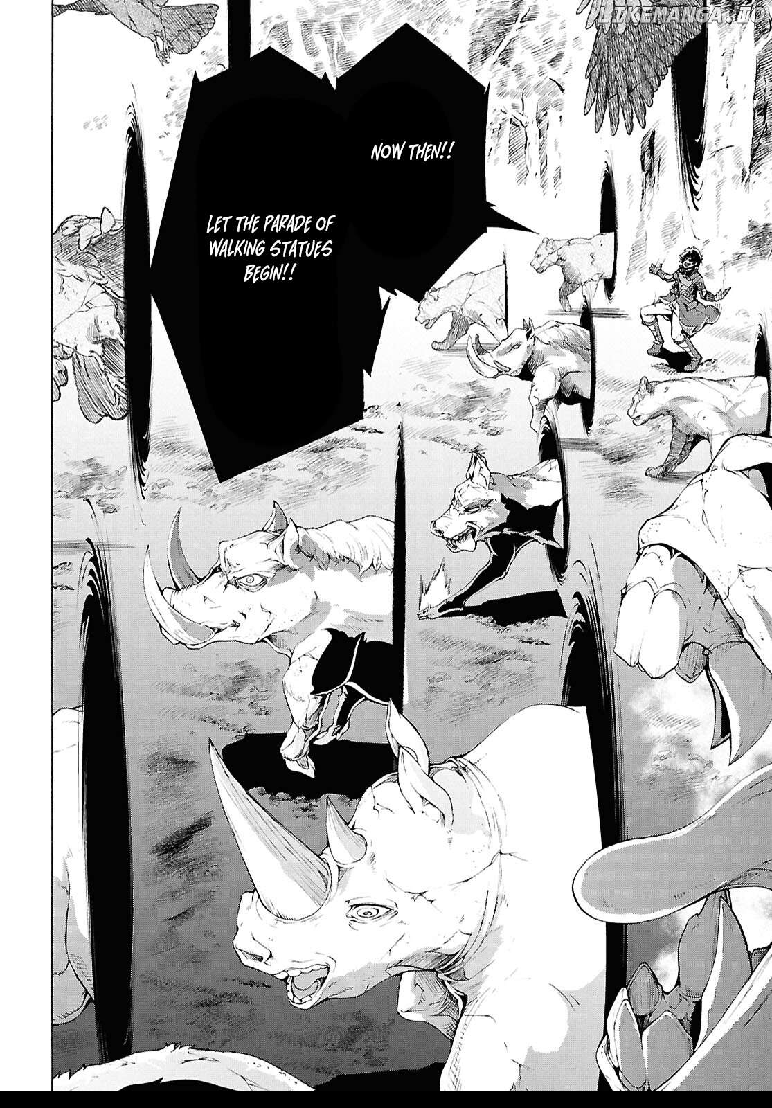 Inaka no Home Center Otoko no Jiyuu na Isekai Seikatsu Chapter 68 - page 12