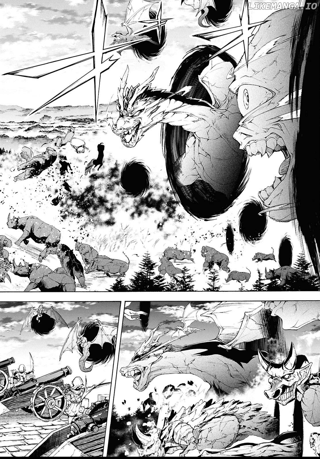 Inaka no Home Center Otoko no Jiyuu na Isekai Seikatsu Chapter 68 - page 22