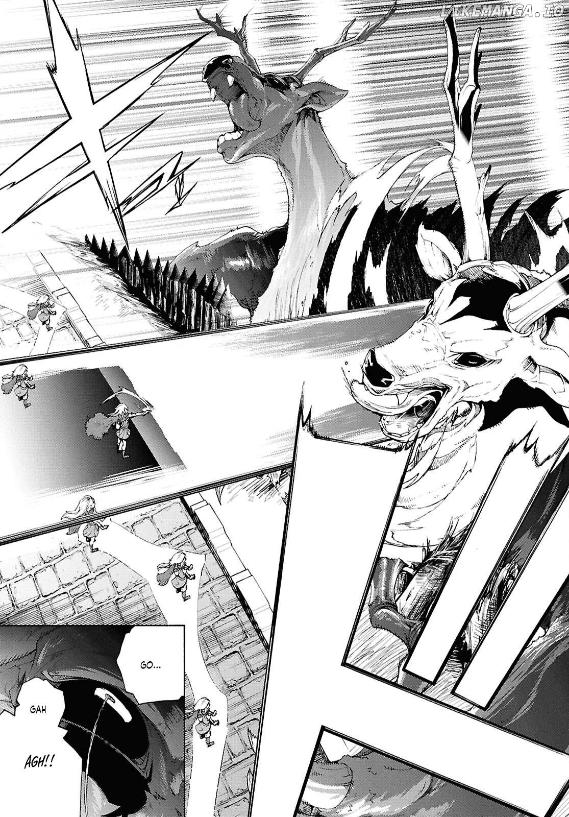 Inaka no Home Center Otoko no Jiyuu na Isekai Seikatsu Chapter 69 - page 11