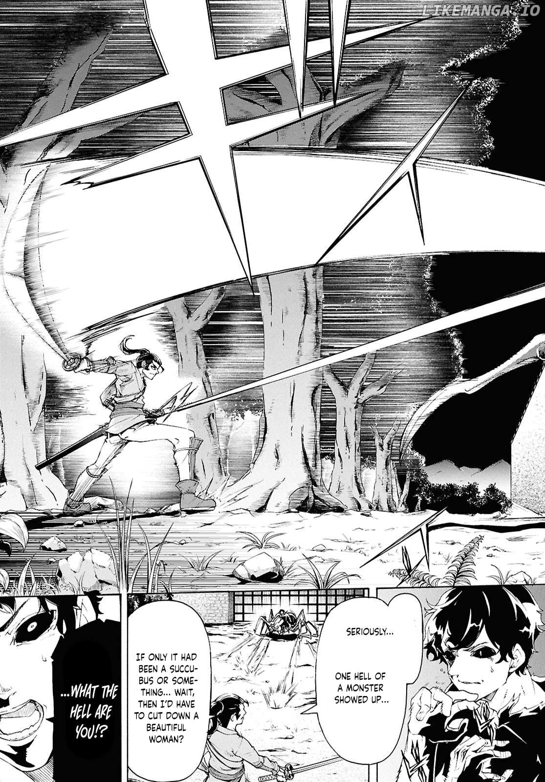 Inaka no Home Center Otoko no Jiyuu na Isekai Seikatsu Chapter 69 - page 21