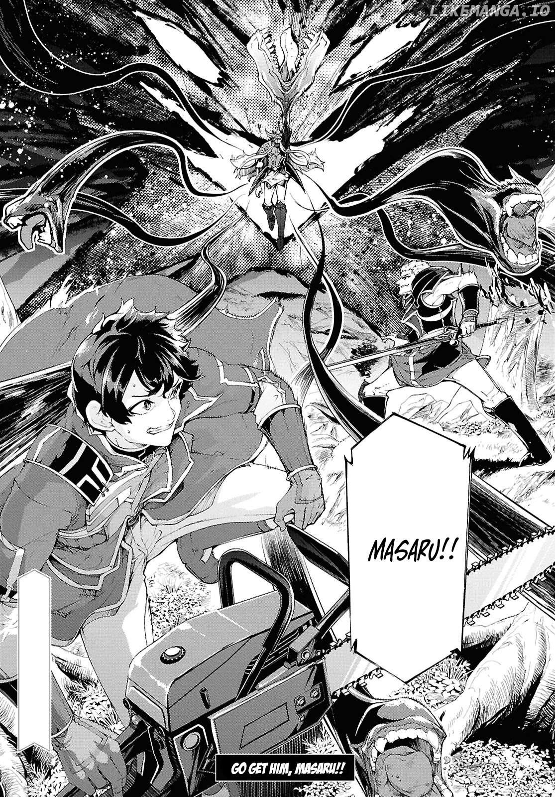 Inaka no Home Center Otoko no Jiyuu na Isekai Seikatsu Chapter 69 - page 25
