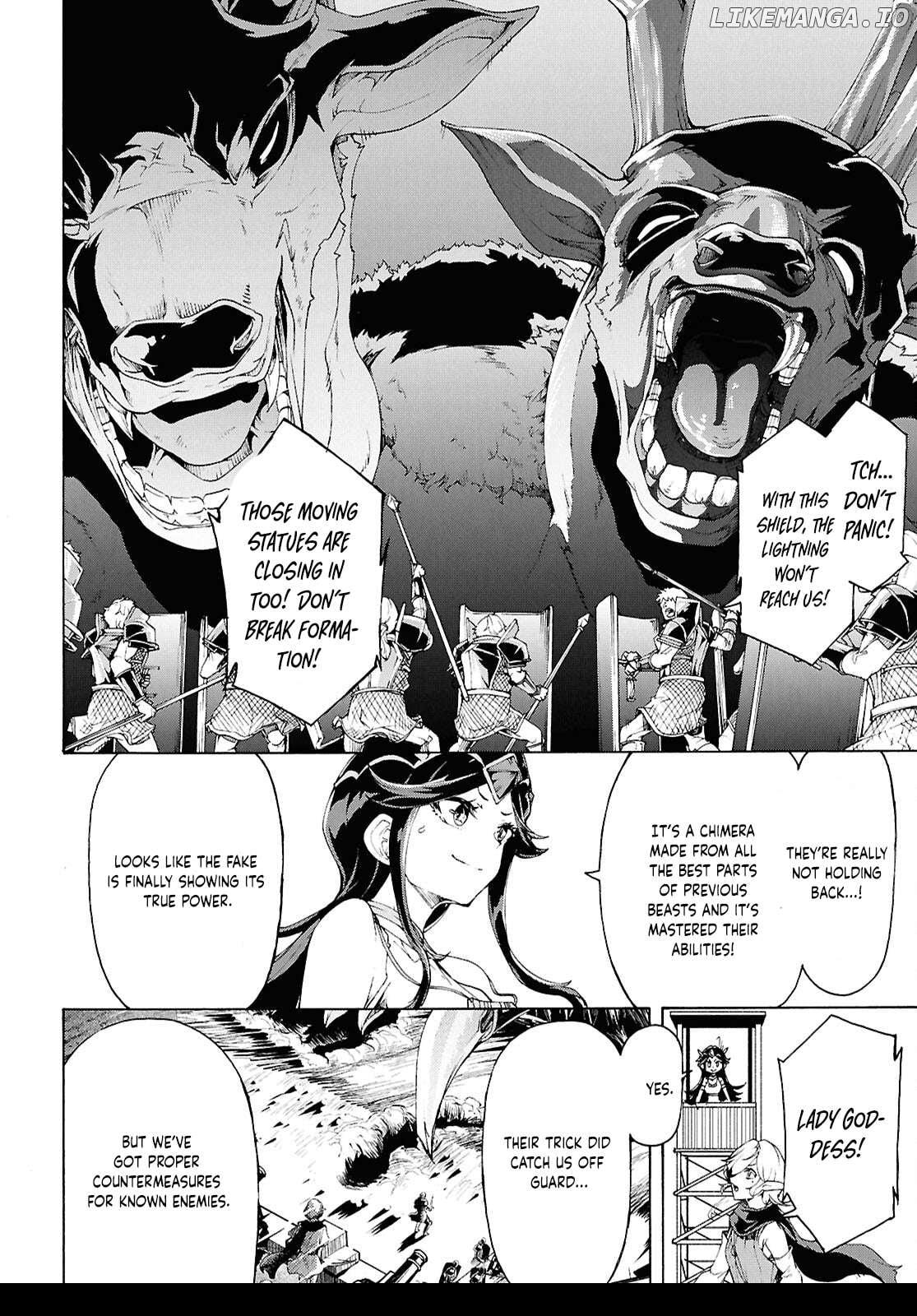 Inaka no Home Center Otoko no Jiyuu na Isekai Seikatsu Chapter 69 - page 8
