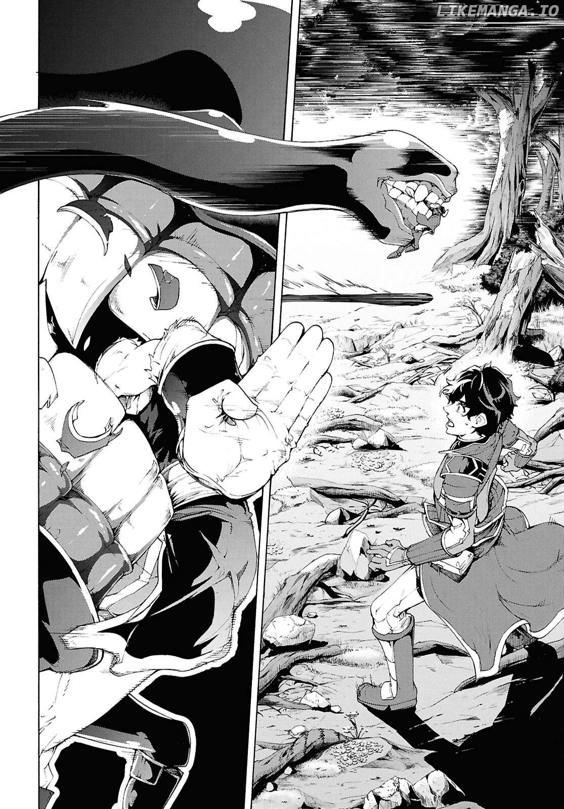 Inaka no Home Center Otoko no Jiyuu na Isekai Seikatsu Chapter 70.5 - page 6