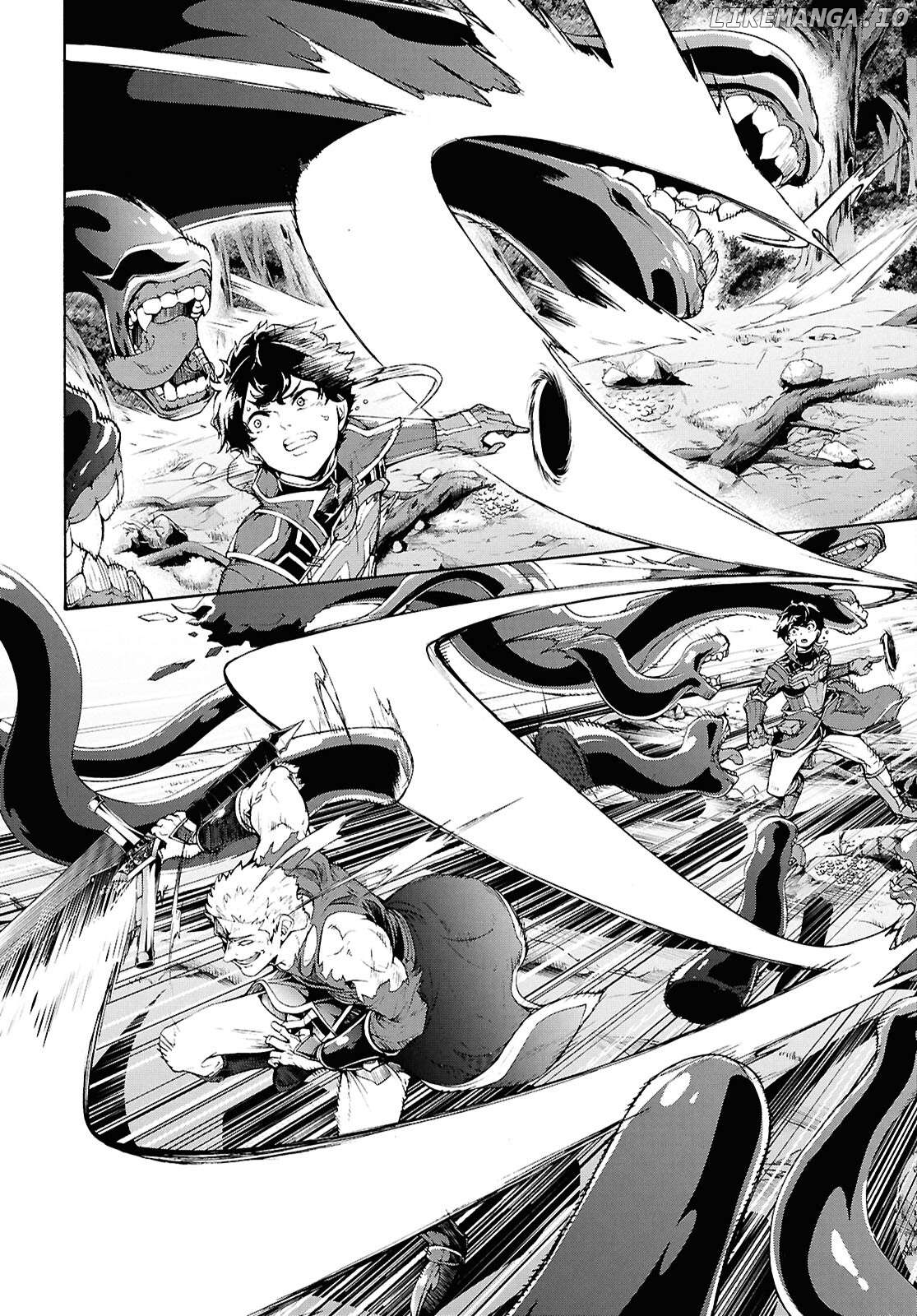 Inaka no Home Center Otoko no Jiyuu na Isekai Seikatsu Chapter 70.5 - page 8