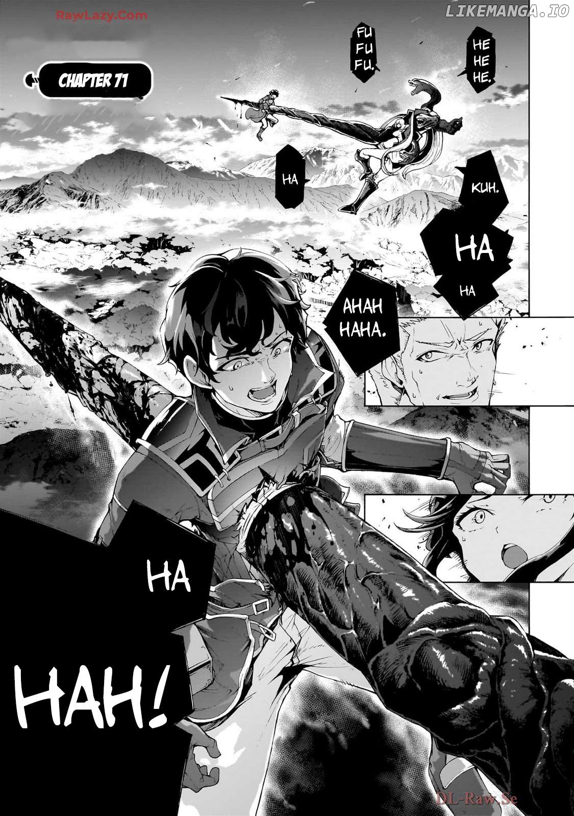 Inaka no Home Center Otoko no Jiyuu na Isekai Seikatsu Chapter 71 - page 1