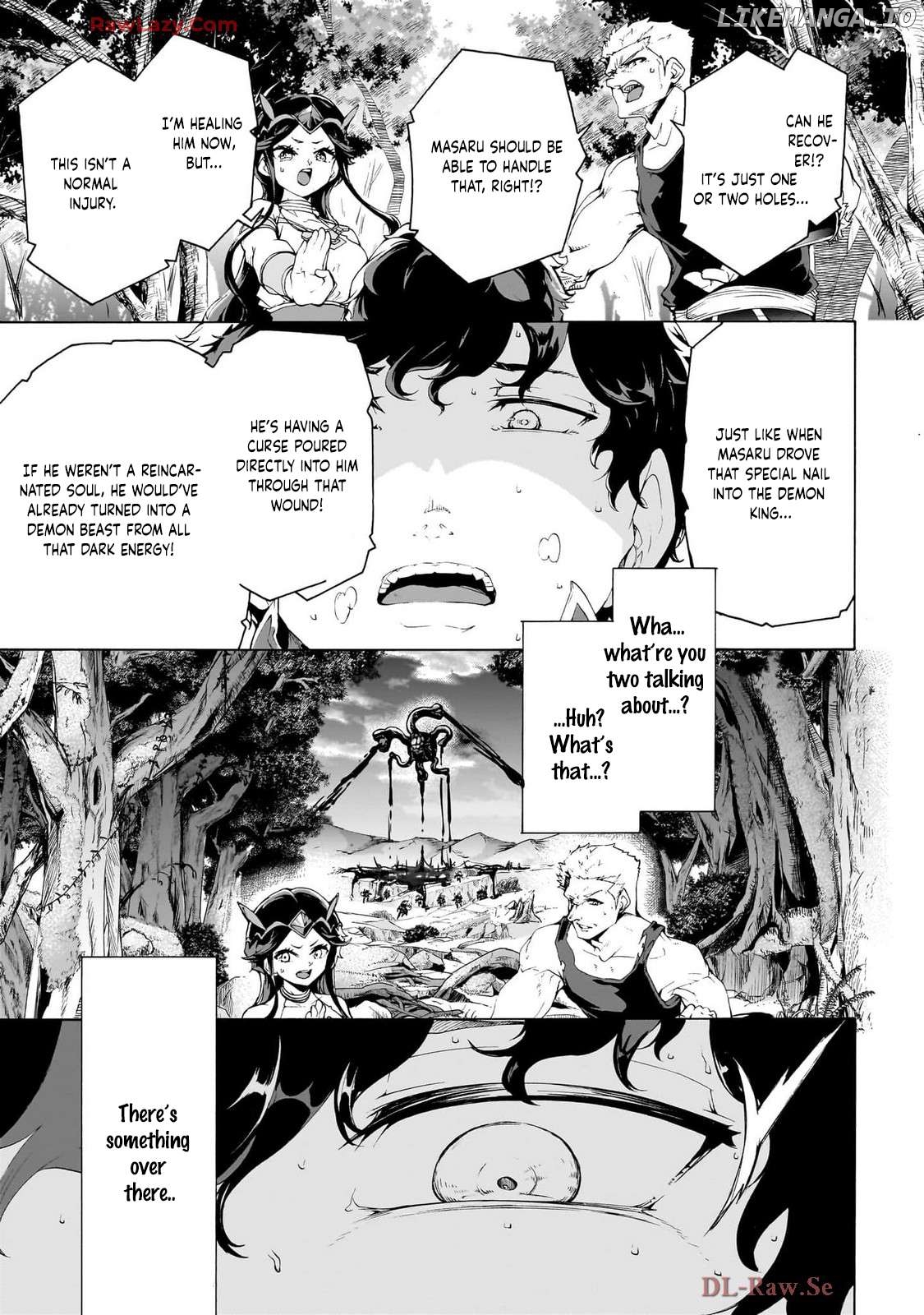 Inaka no Home Center Otoko no Jiyuu na Isekai Seikatsu Chapter 71 - page 11