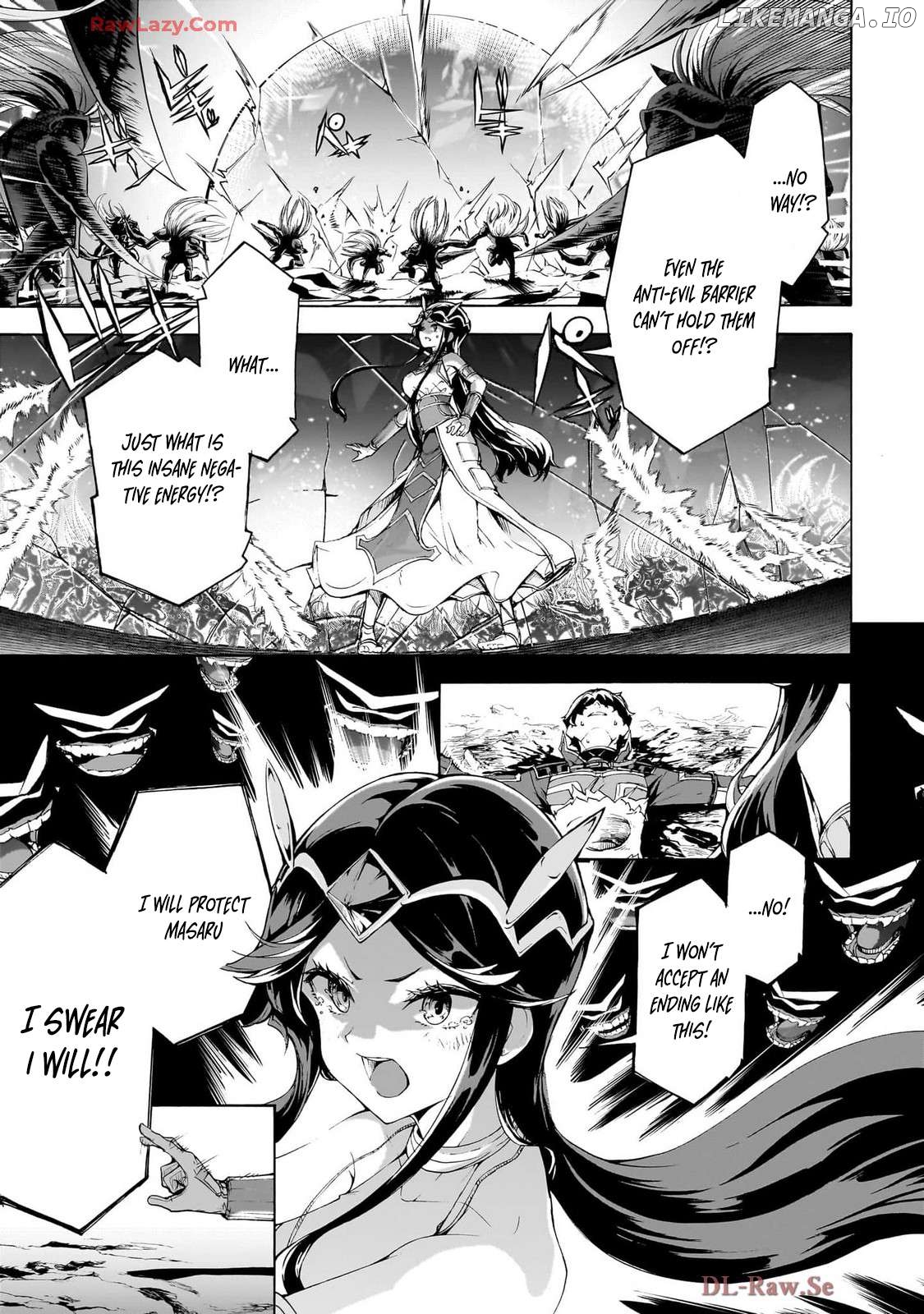 Inaka no Home Center Otoko no Jiyuu na Isekai Seikatsu Chapter 71 - page 17