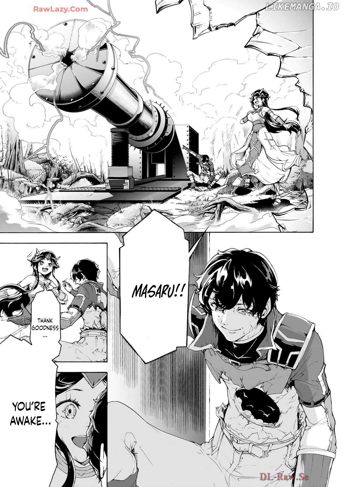 Inaka no Home Center Otoko no Jiyuu na Isekai Seikatsu Chapter 71 - page 19