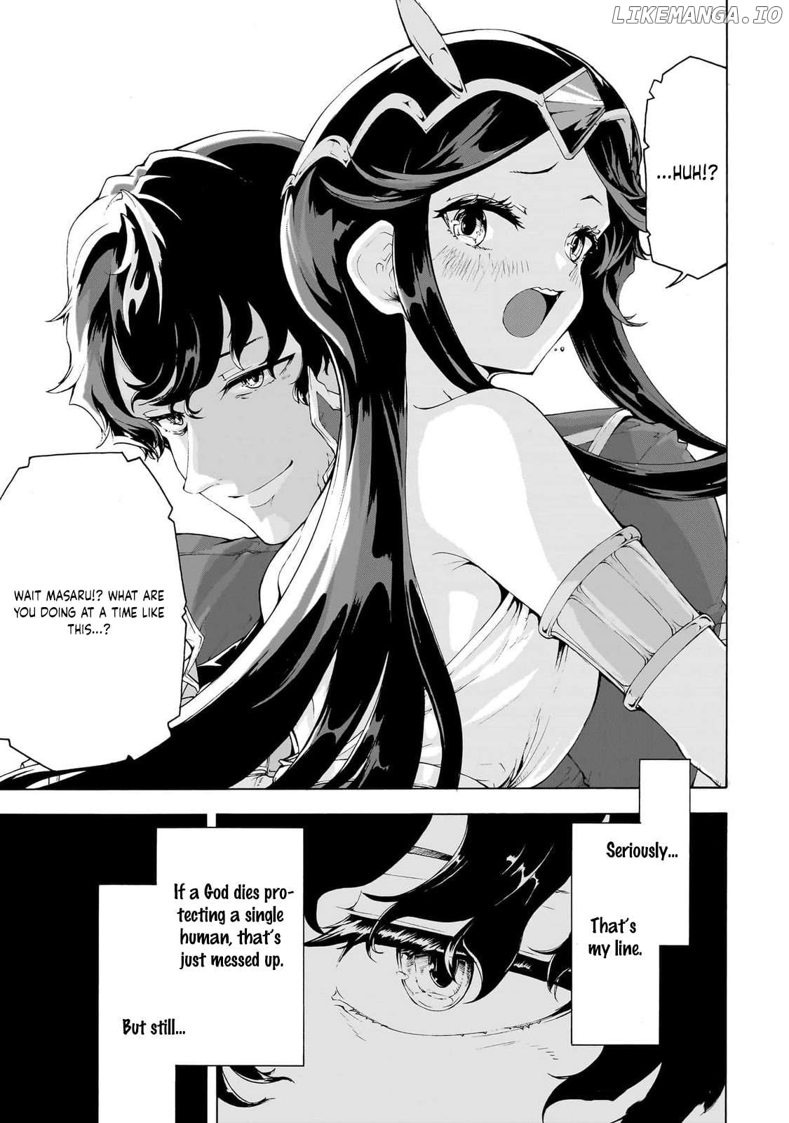 Inaka no Home Center Otoko no Jiyuu na Isekai Seikatsu Chapter 71 - page 21