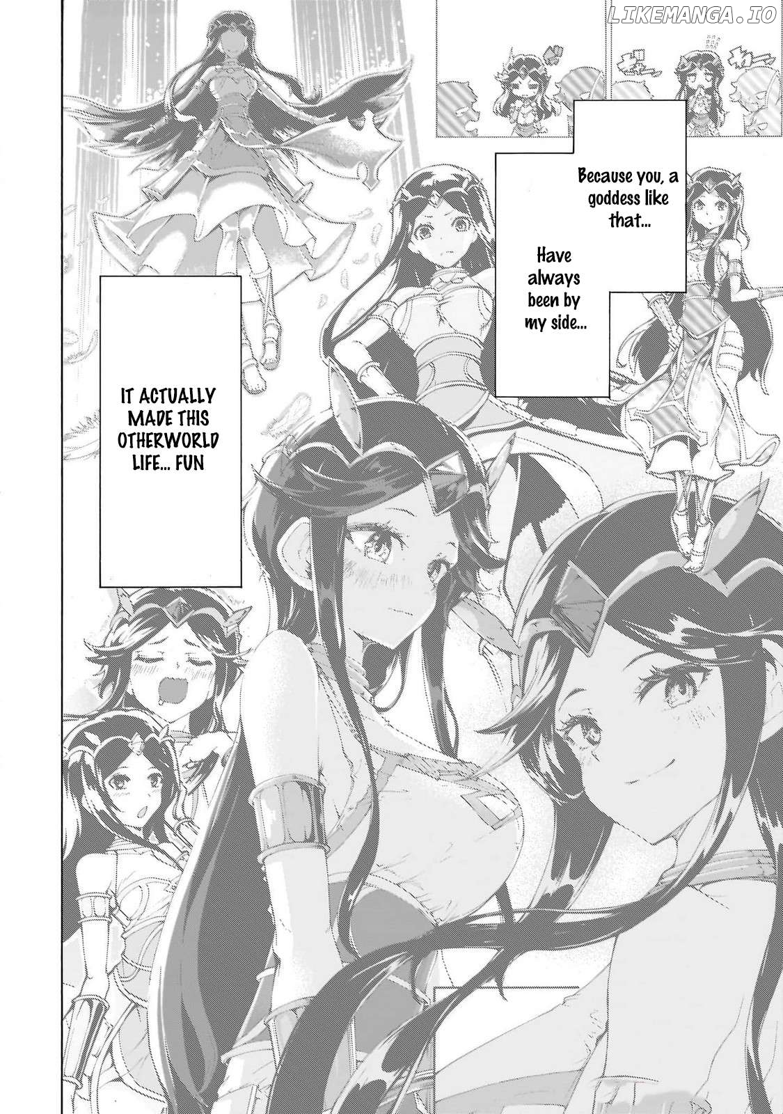 Inaka no Home Center Otoko no Jiyuu na Isekai Seikatsu Chapter 71 - page 22