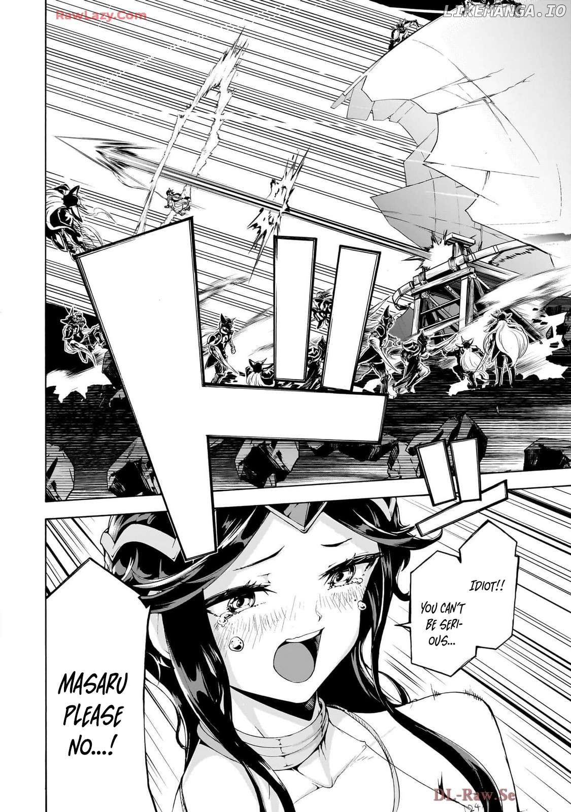Inaka no Home Center Otoko no Jiyuu na Isekai Seikatsu Chapter 71 - page 24