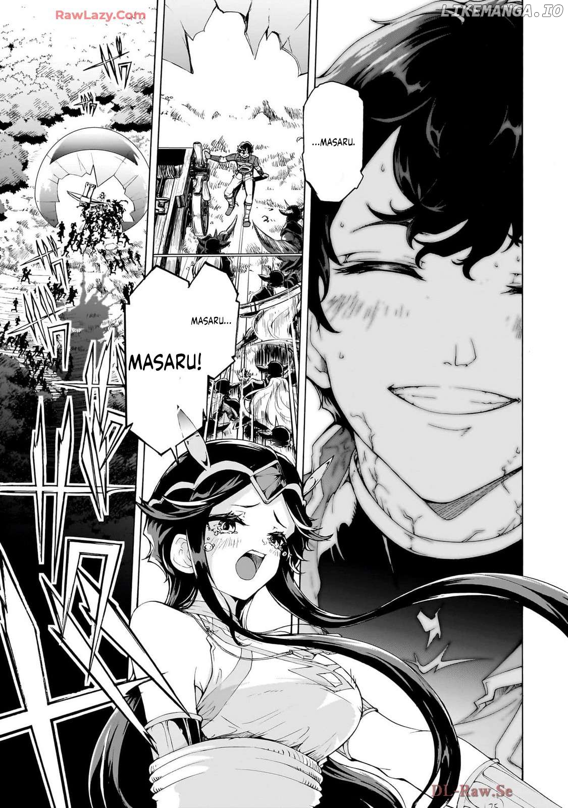 Inaka no Home Center Otoko no Jiyuu na Isekai Seikatsu Chapter 71 - page 25