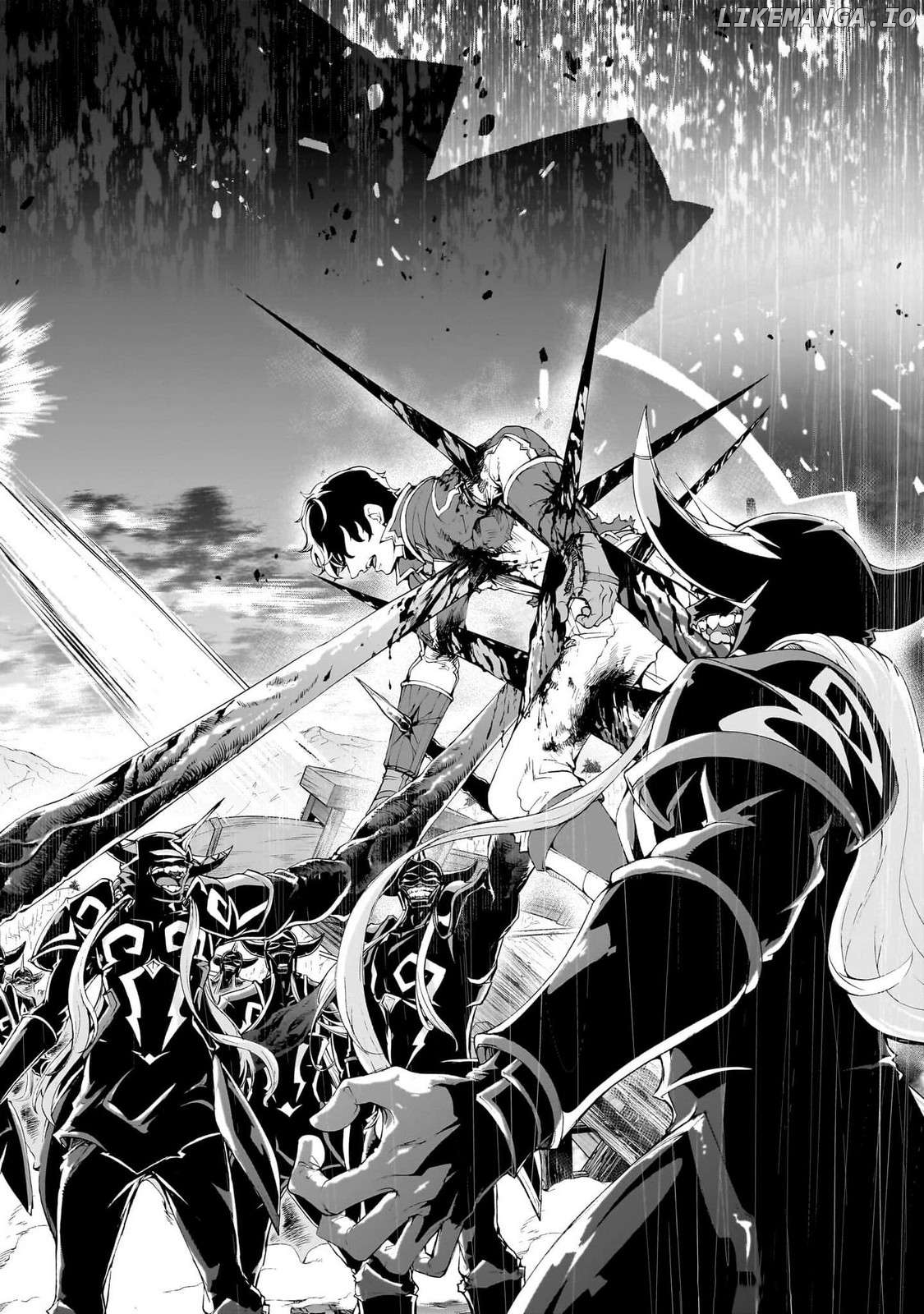 Inaka no Home Center Otoko no Jiyuu na Isekai Seikatsu Chapter 71 - page 26
