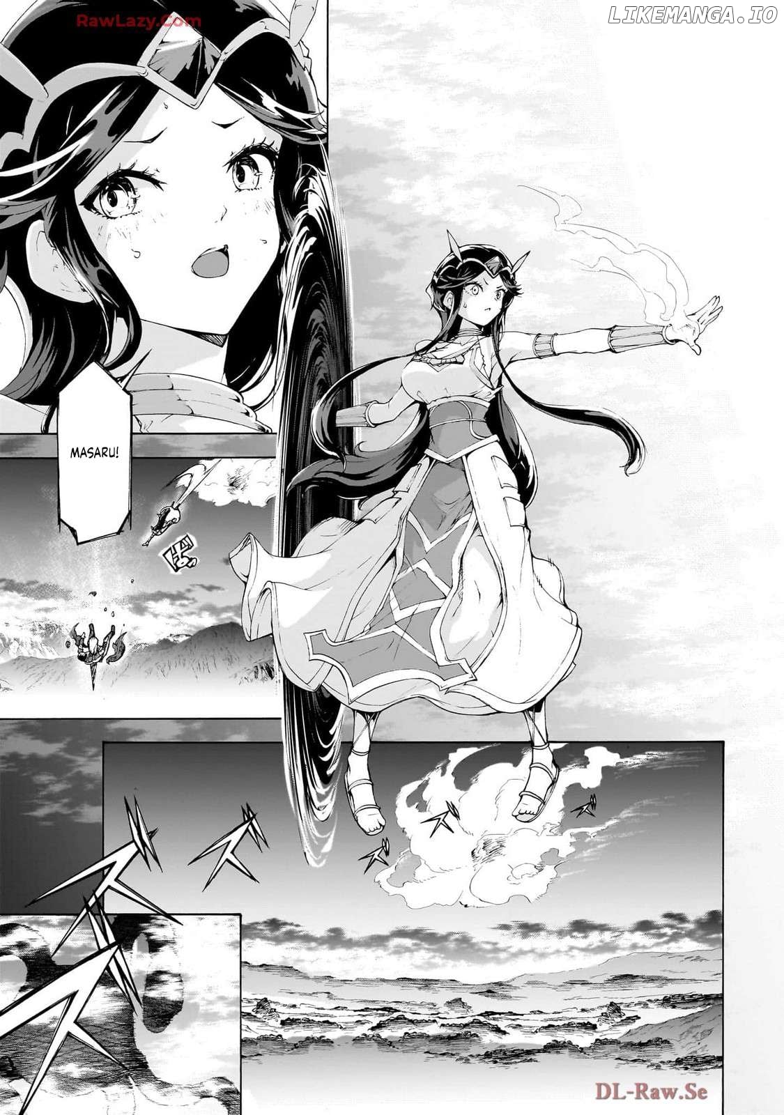 Inaka no Home Center Otoko no Jiyuu na Isekai Seikatsu Chapter 71 - page 5