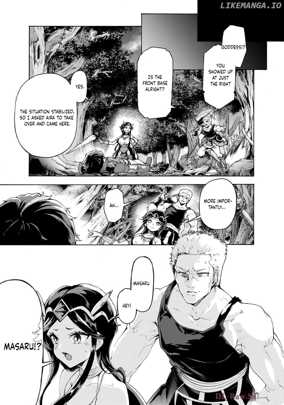 Inaka no Home Center Otoko no Jiyuu na Isekai Seikatsu Chapter 71 - page 7