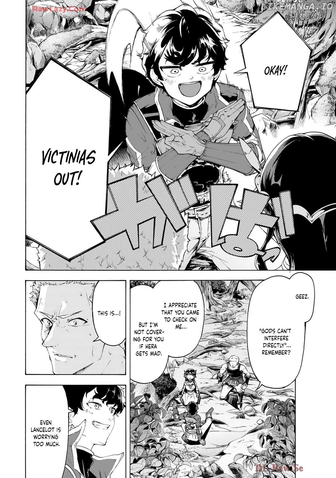 Inaka no Home Center Otoko no Jiyuu na Isekai Seikatsu Chapter 71 - page 8