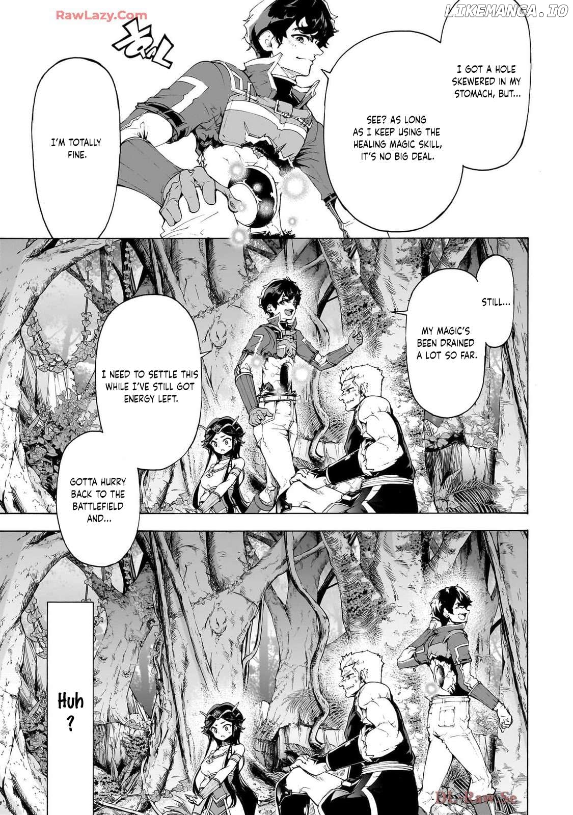 Inaka no Home Center Otoko no Jiyuu na Isekai Seikatsu Chapter 71 - page 9