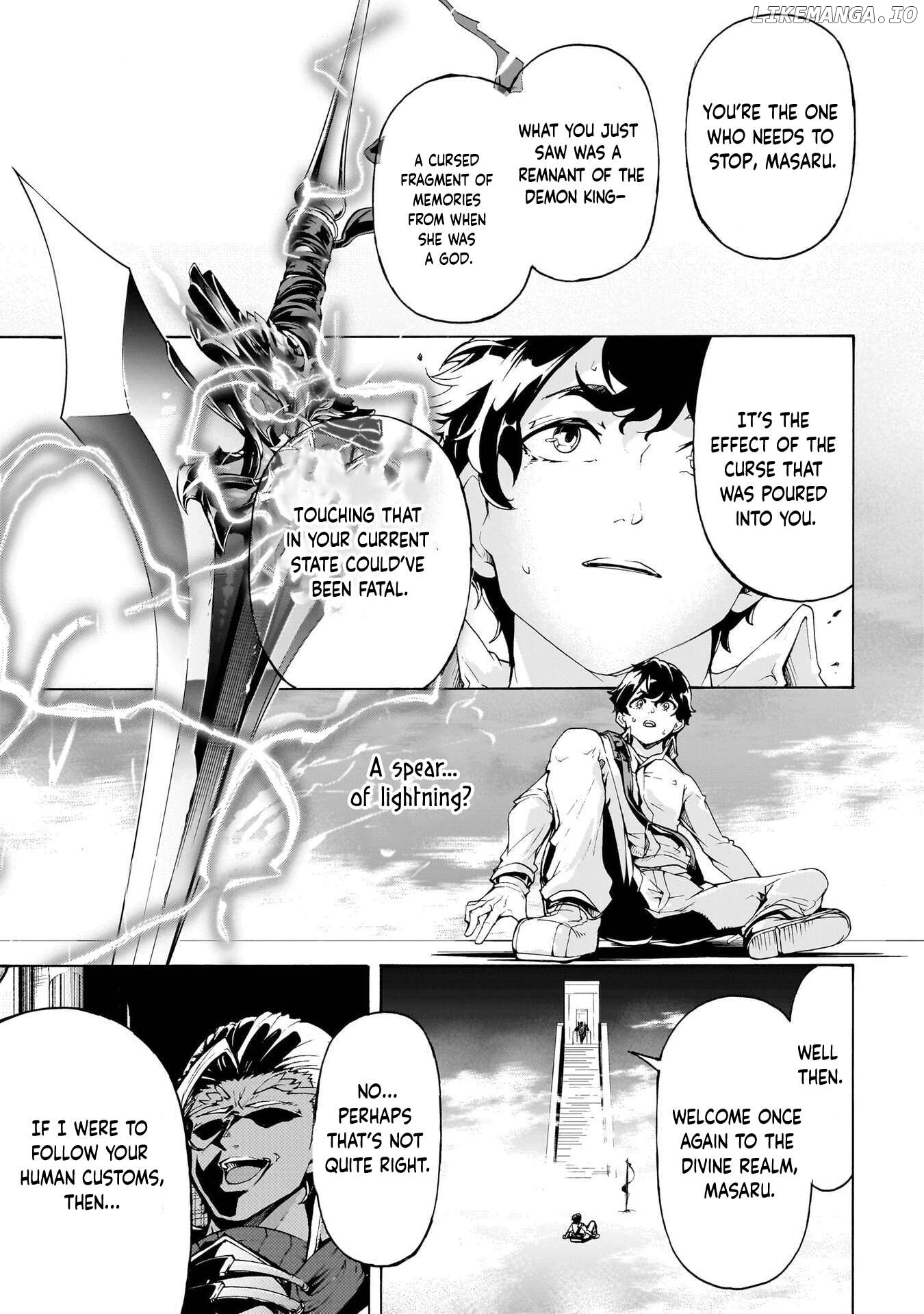 Inaka no Home Center Otoko no Jiyuu na Isekai Seikatsu Chapter 72 - page 22