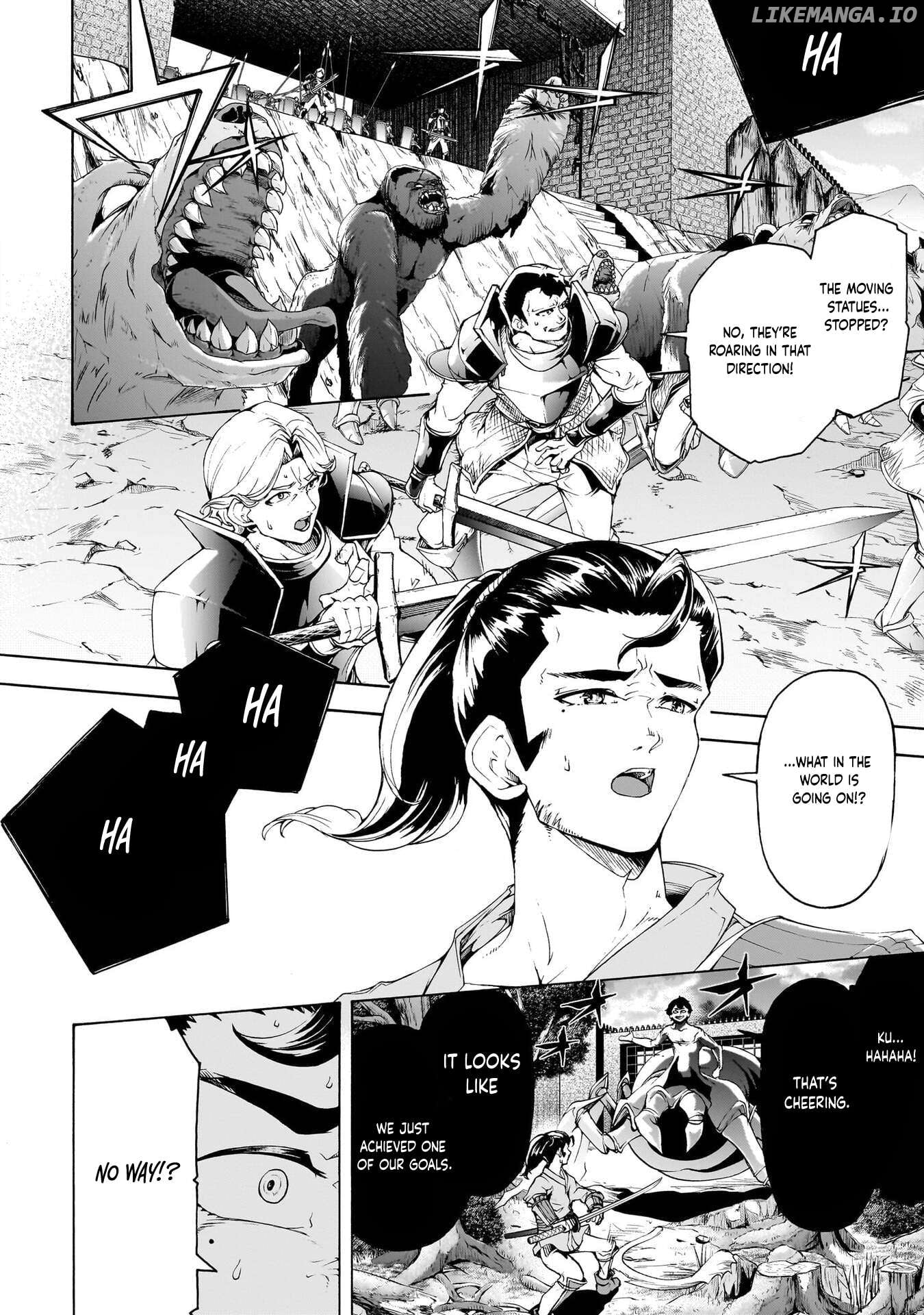 Inaka no Home Center Otoko no Jiyuu na Isekai Seikatsu Chapter 72 - page 5