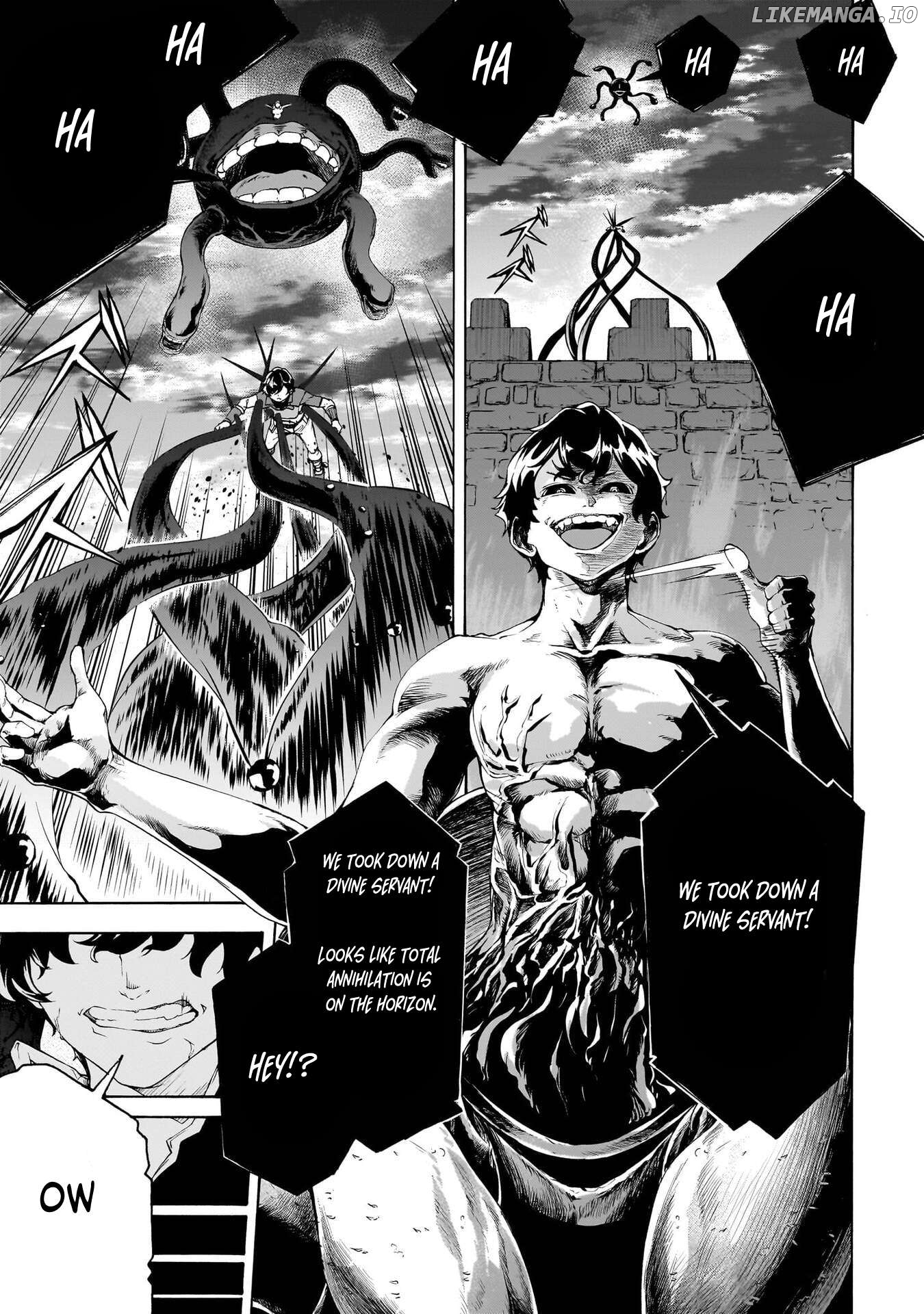 Inaka no Home Center Otoko no Jiyuu na Isekai Seikatsu Chapter 72 - page 6