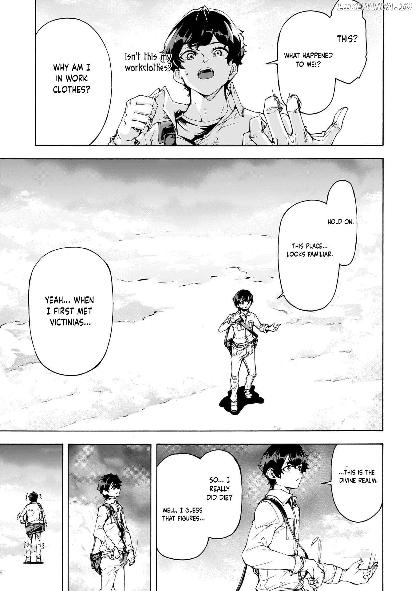 Inaka no Home Center Otoko no Jiyuu na Isekai Seikatsu Chapter 72 - page 8