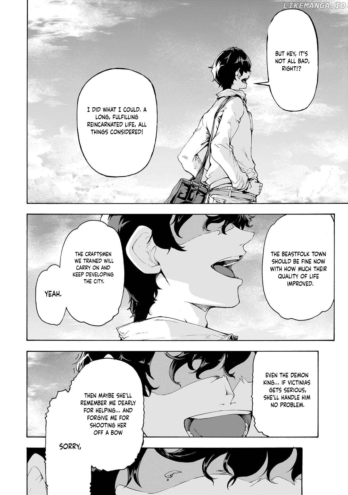Inaka no Home Center Otoko no Jiyuu na Isekai Seikatsu Chapter 72 - page 9