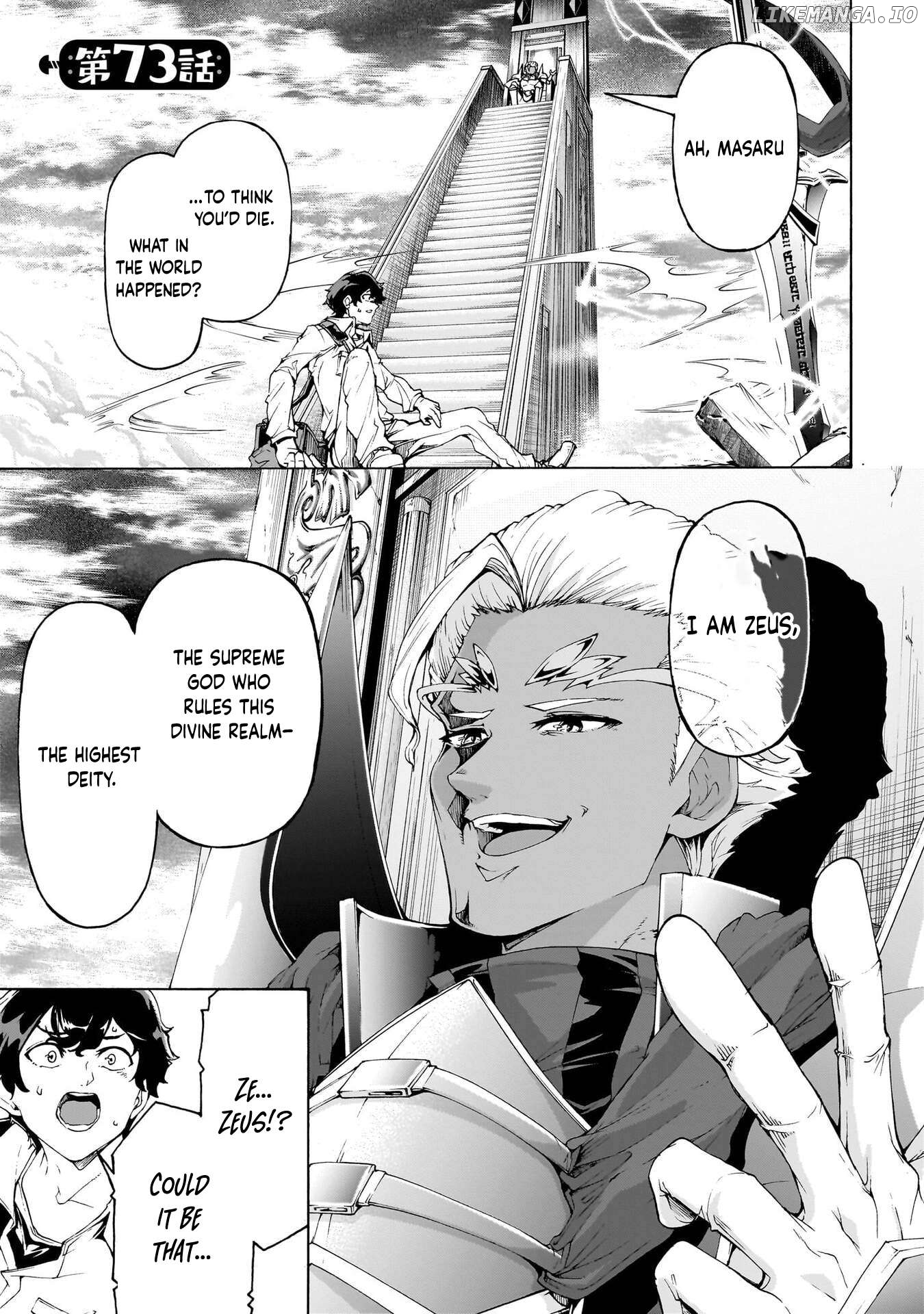 Inaka no Home Center Otoko no Jiyuu na Isekai Seikatsu Chapter 73 - page 1