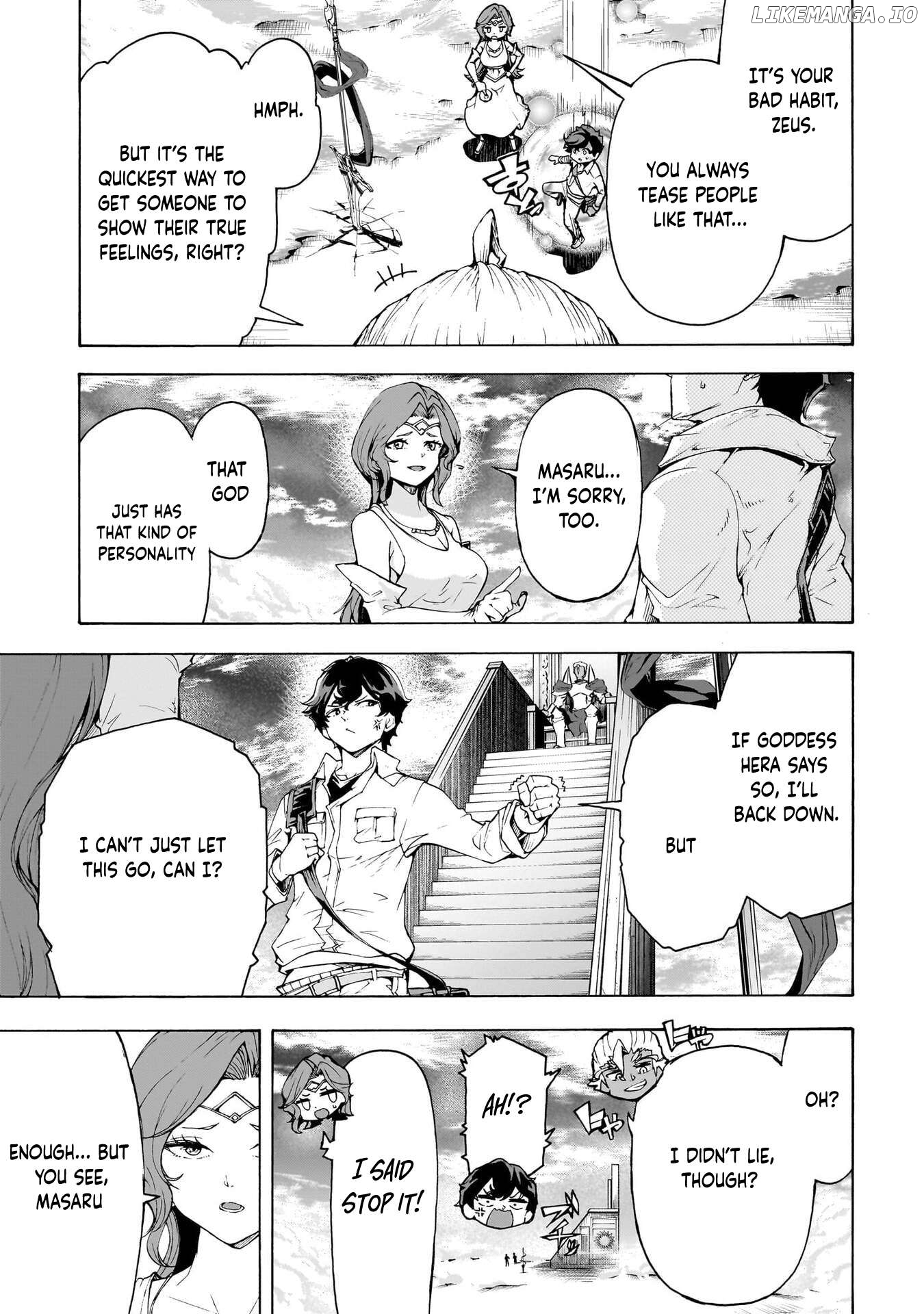 Inaka no Home Center Otoko no Jiyuu na Isekai Seikatsu Chapter 73 - page 11