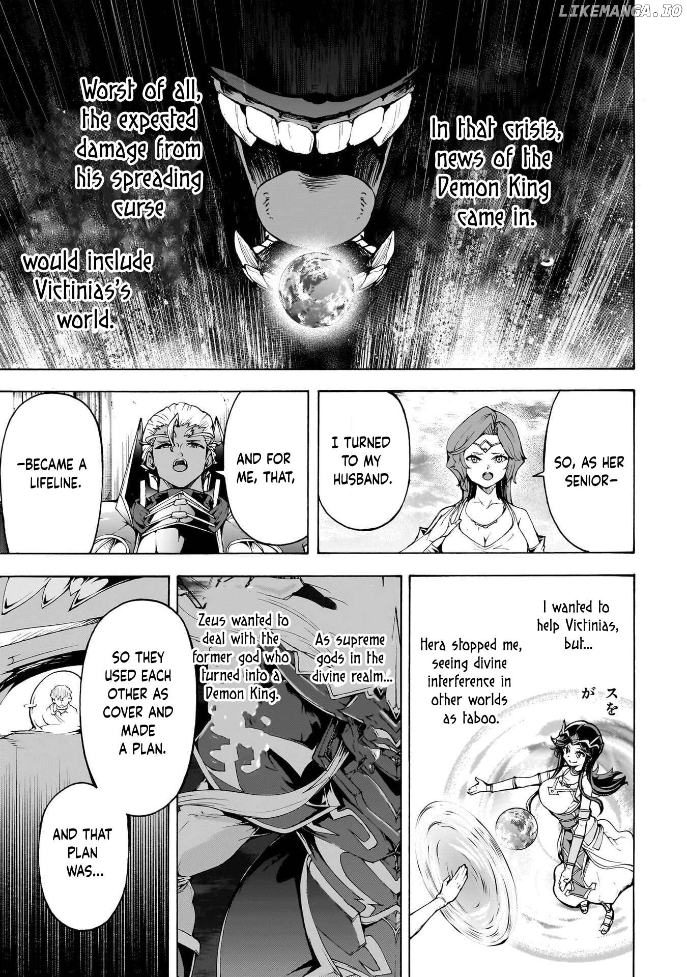 Inaka no Home Center Otoko no Jiyuu na Isekai Seikatsu Chapter 73 - page 13