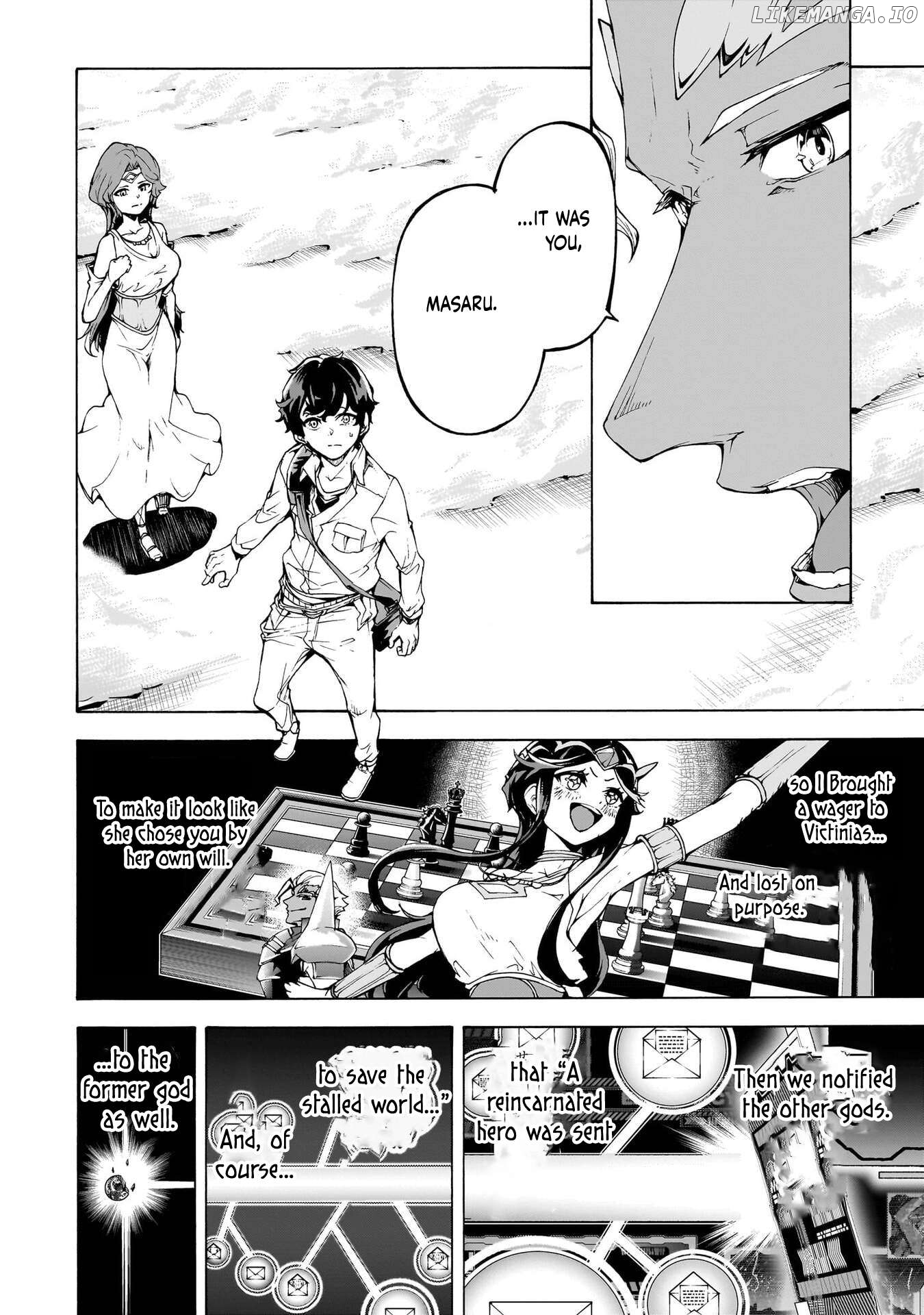 Inaka no Home Center Otoko no Jiyuu na Isekai Seikatsu Chapter 73 - page 14