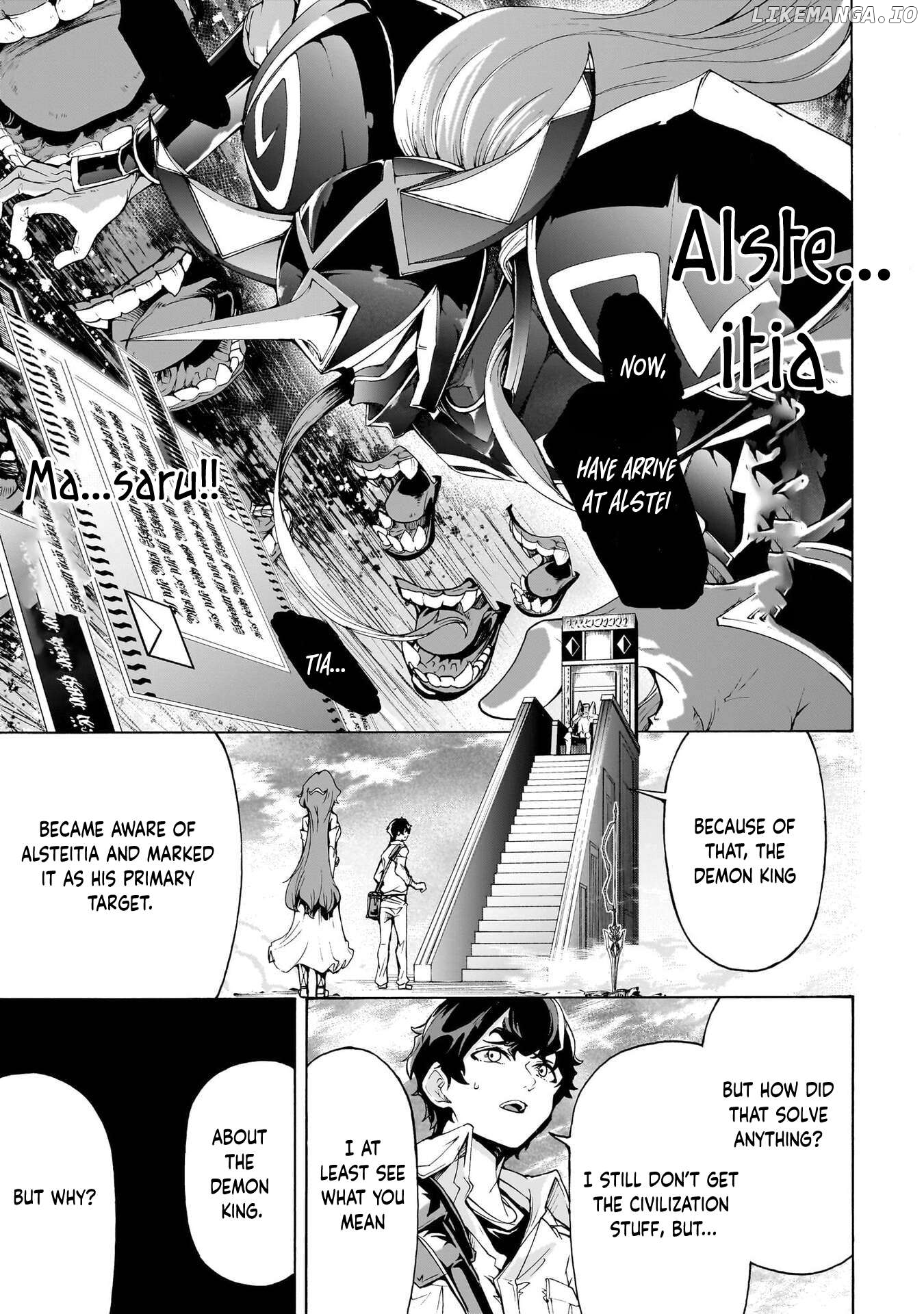 Inaka no Home Center Otoko no Jiyuu na Isekai Seikatsu Chapter 73 - page 15