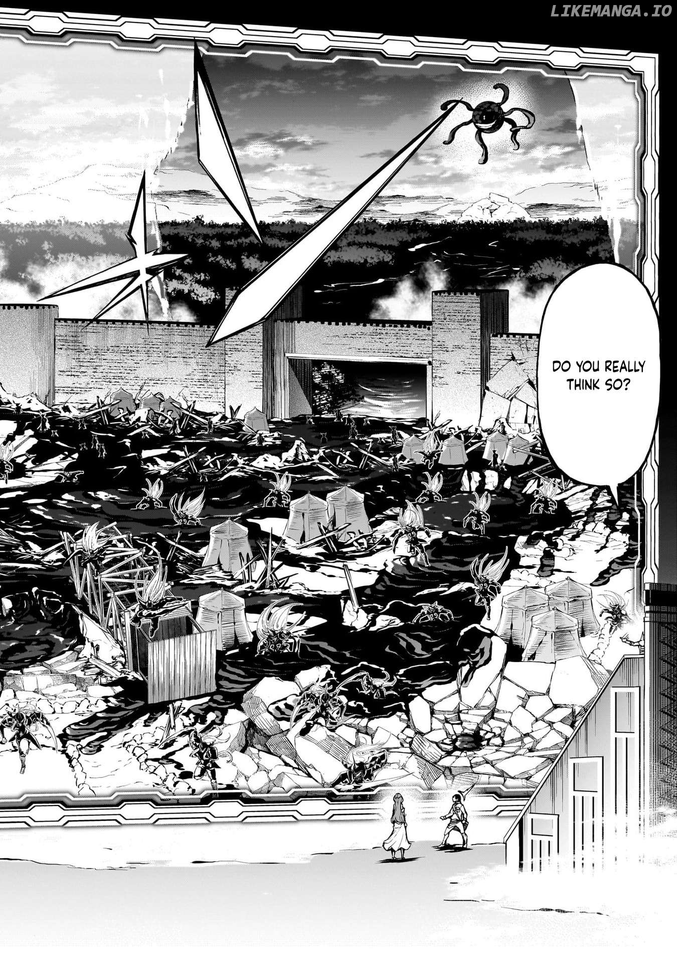 Inaka no Home Center Otoko no Jiyuu na Isekai Seikatsu Chapter 73 - page 18