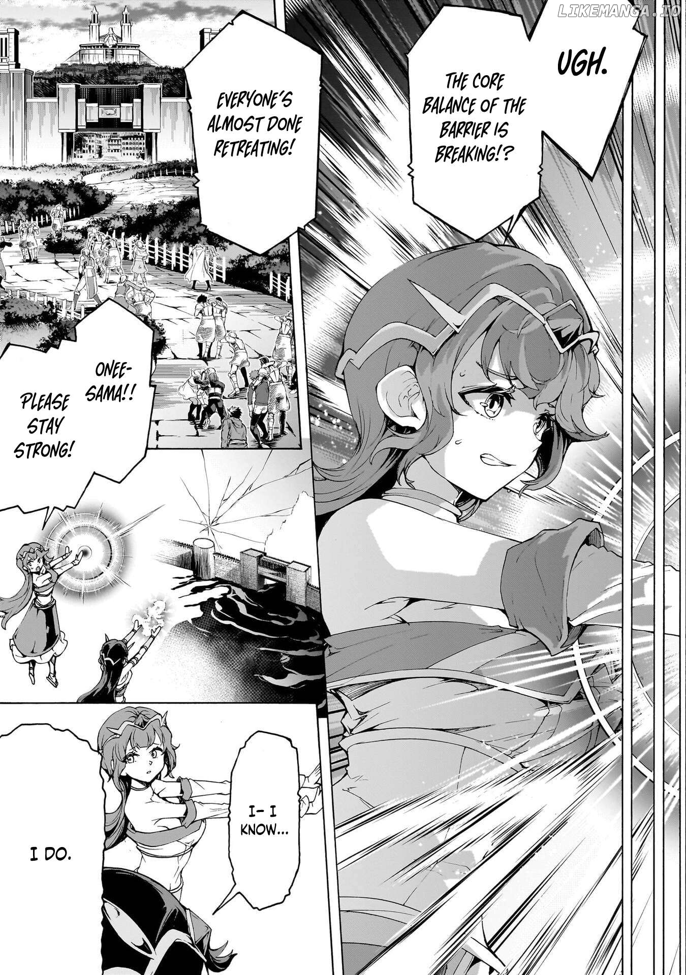 Inaka no Home Center Otoko no Jiyuu na Isekai Seikatsu Chapter 73 - page 27