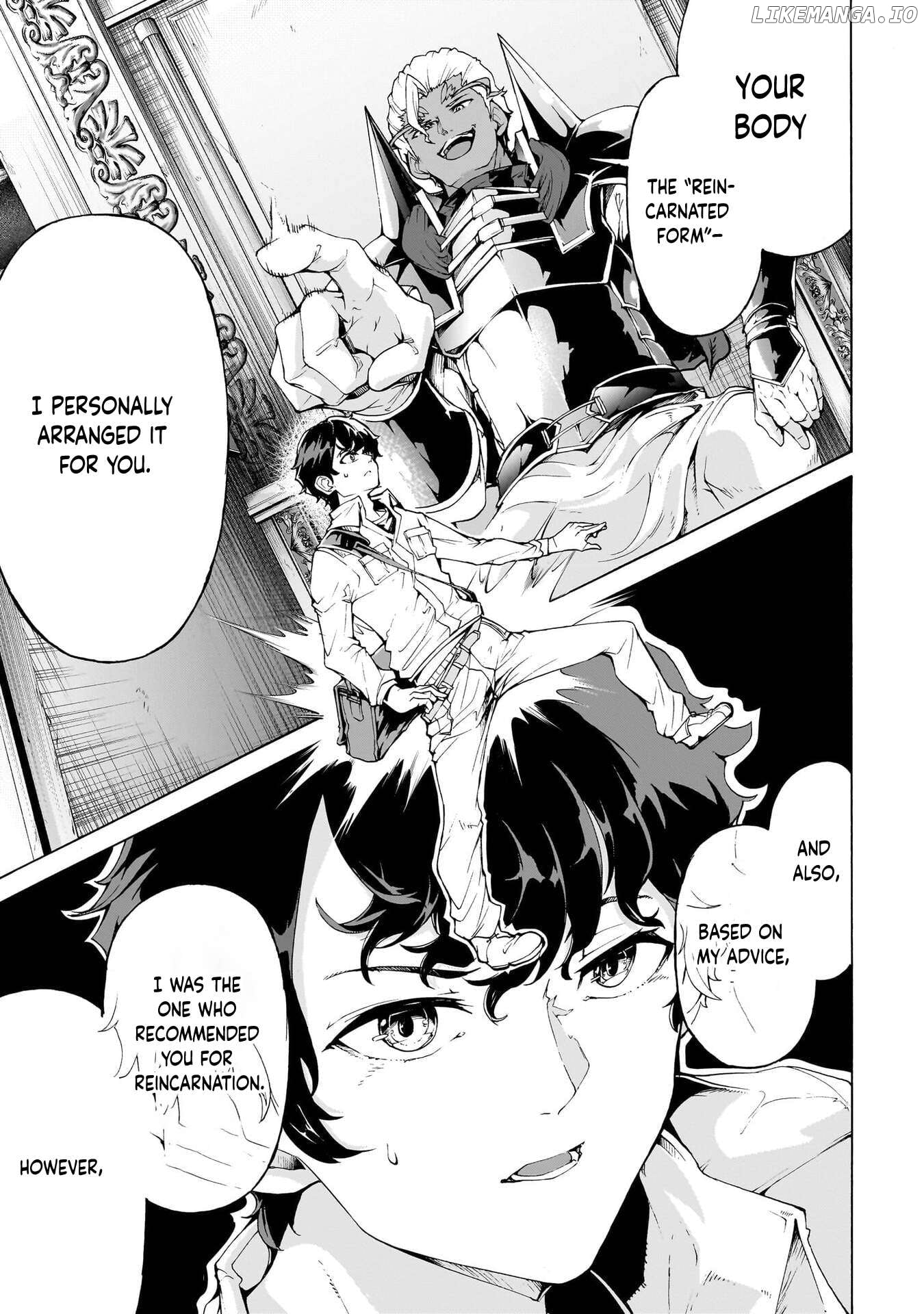 Inaka no Home Center Otoko no Jiyuu na Isekai Seikatsu Chapter 73 - page 3