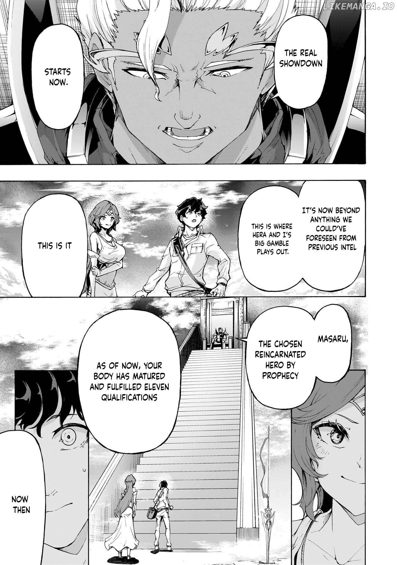 Inaka no Home Center Otoko no Jiyuu na Isekai Seikatsu Chapter 73 - page 31