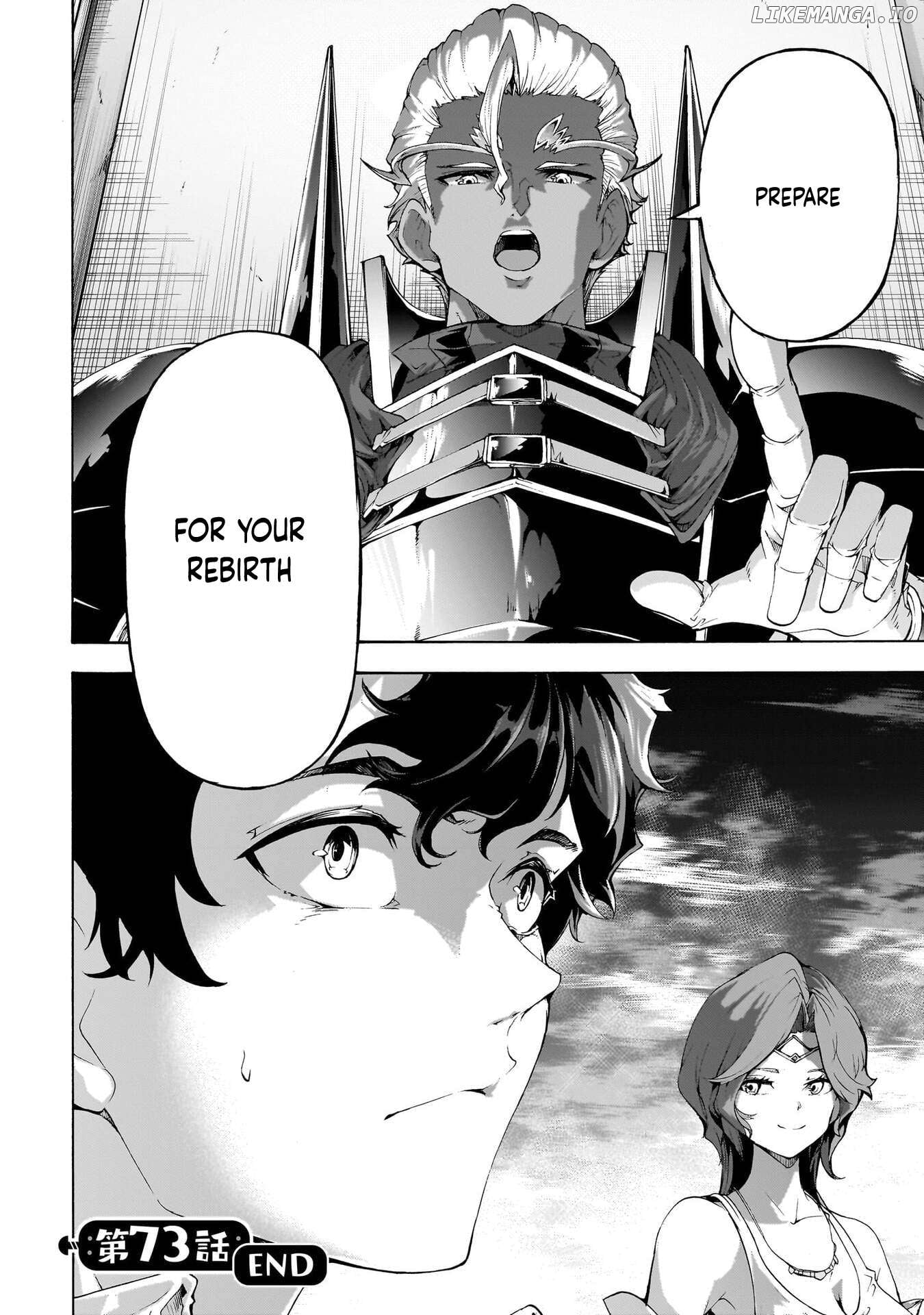 Inaka no Home Center Otoko no Jiyuu na Isekai Seikatsu Chapter 73 - page 32