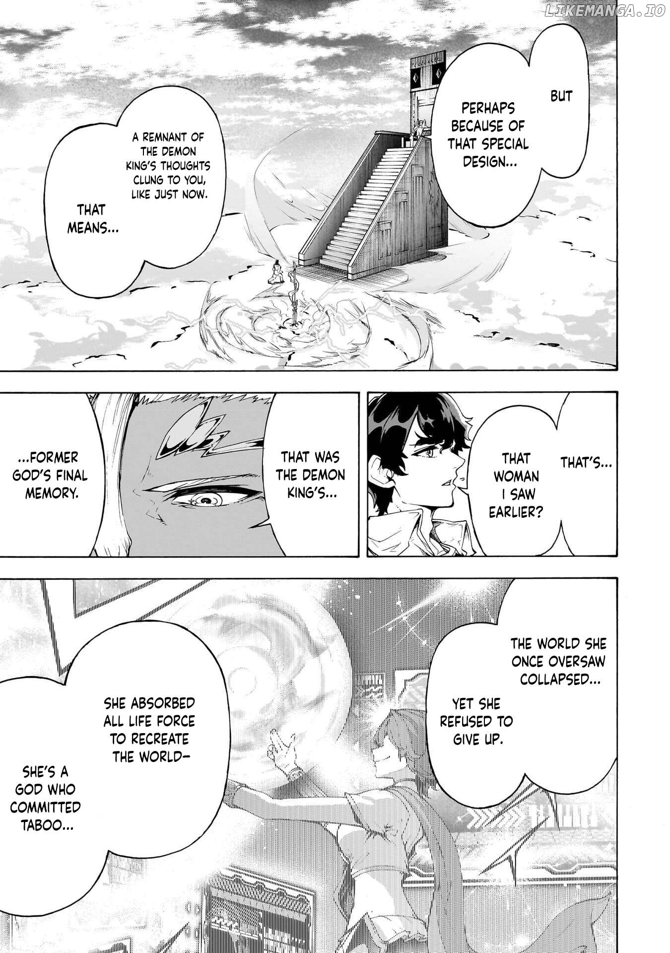 Inaka no Home Center Otoko no Jiyuu na Isekai Seikatsu Chapter 73 - page 5
