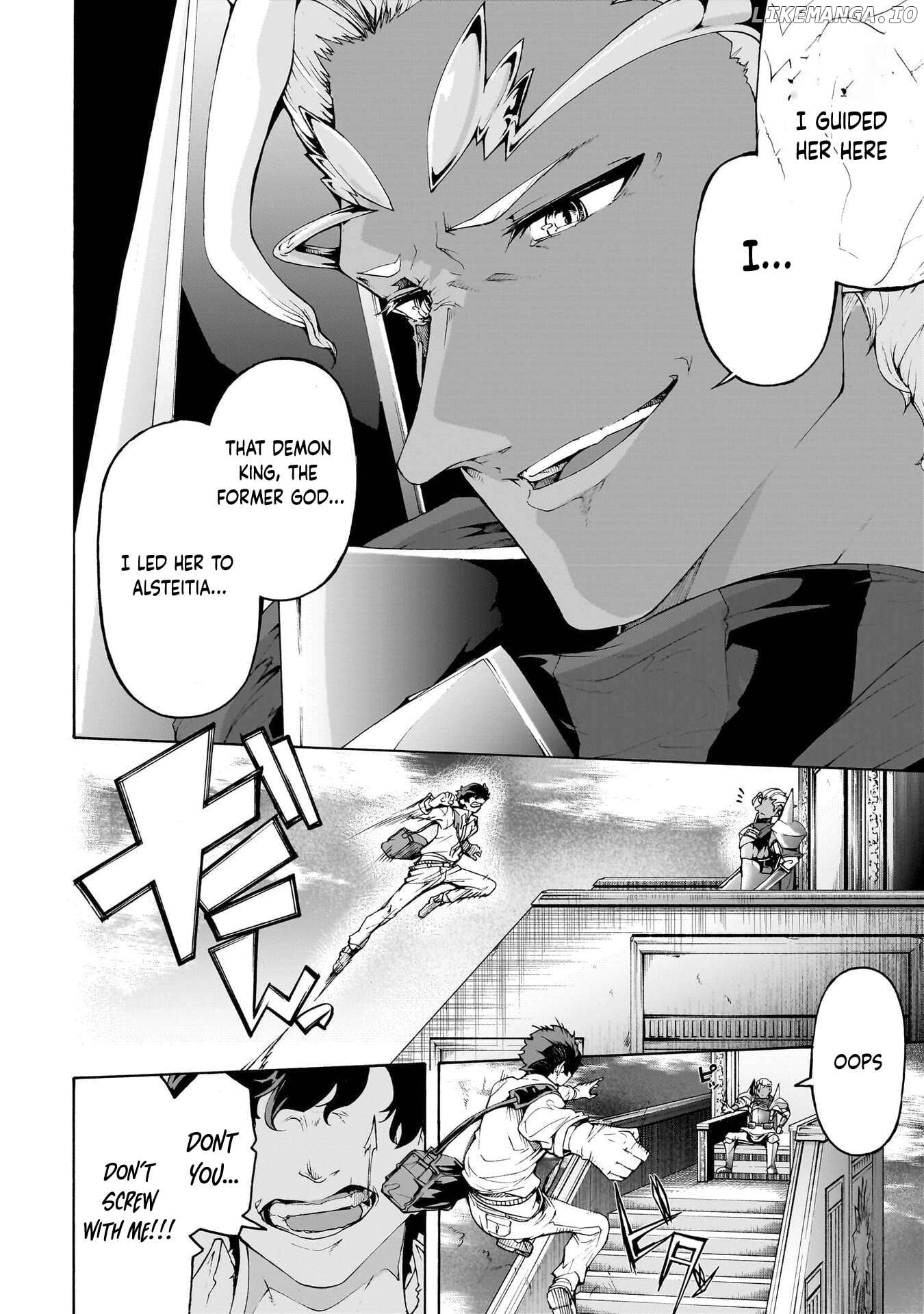 Inaka no Home Center Otoko no Jiyuu na Isekai Seikatsu Chapter 73 - page 8