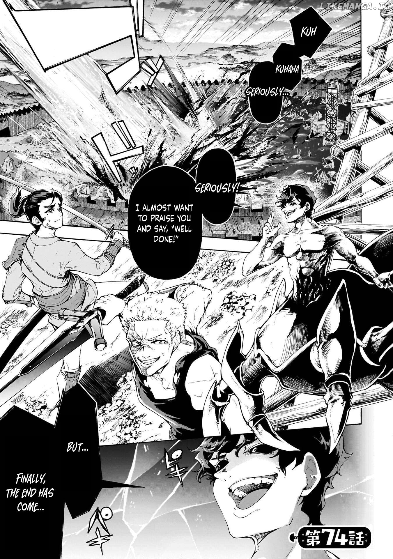 Inaka no Home Center Otoko no Jiyuu na Isekai Seikatsu Chapter 74 - page 1