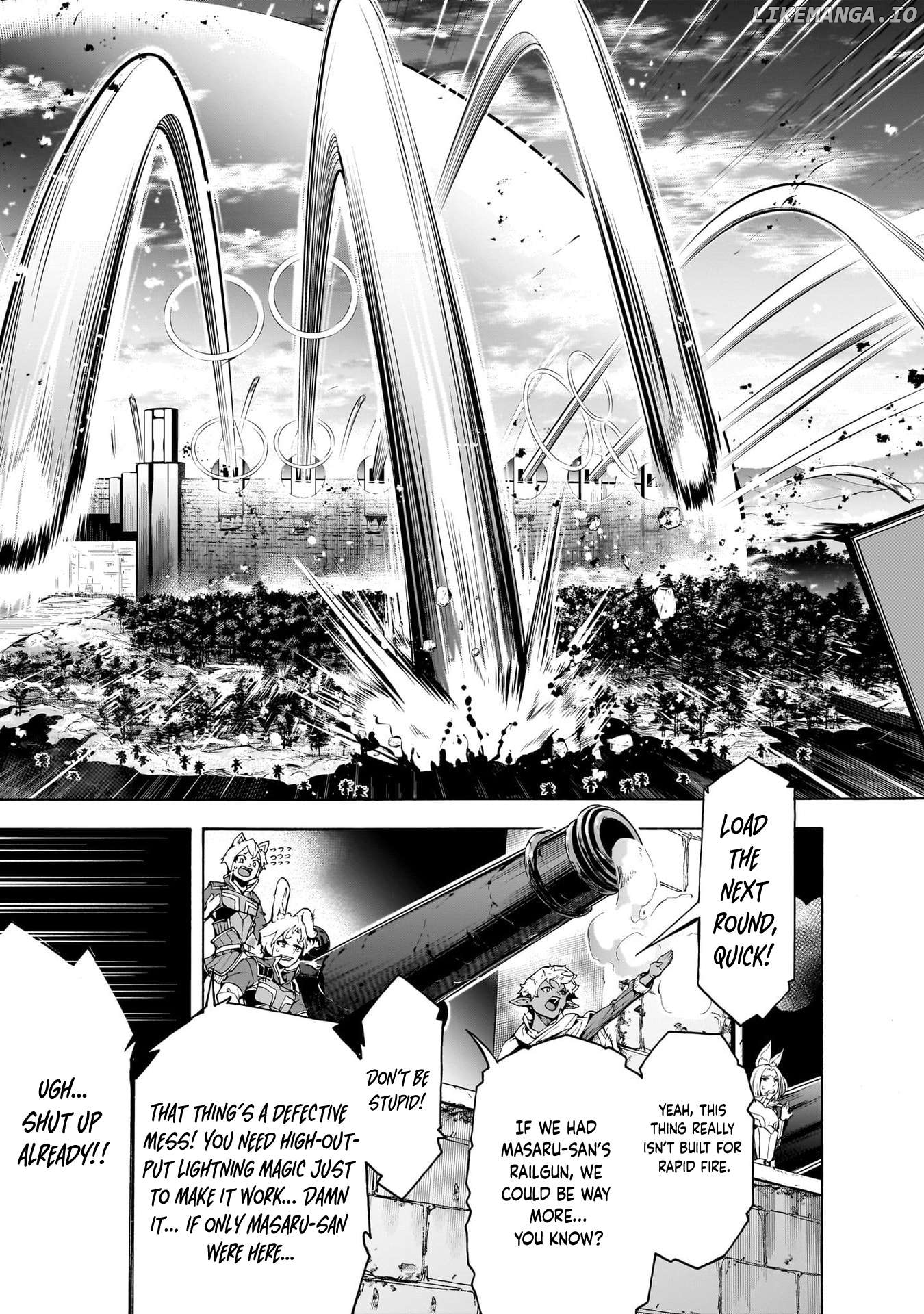 Inaka no Home Center Otoko no Jiyuu na Isekai Seikatsu Chapter 74 - page 16