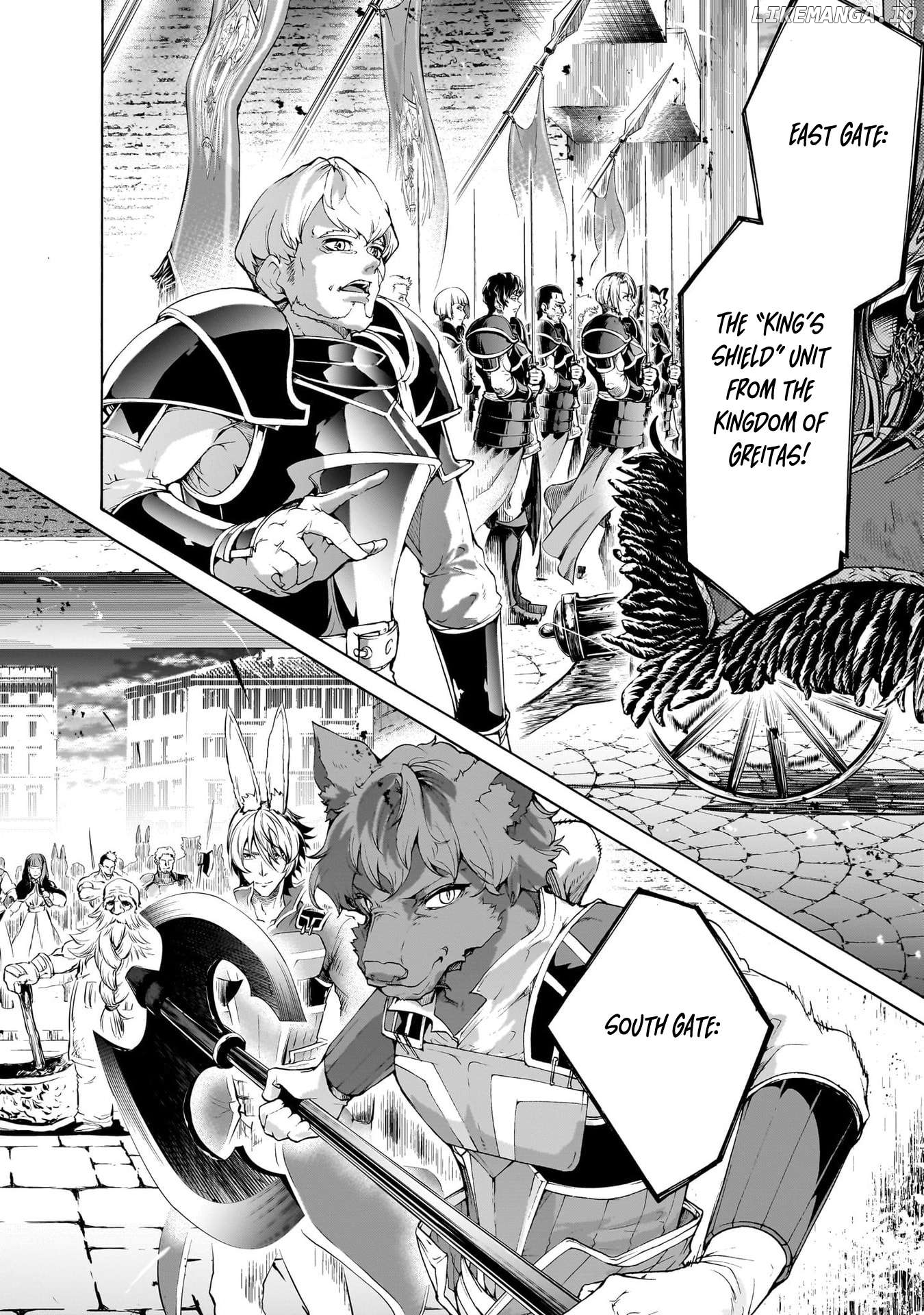 Inaka no Home Center Otoko no Jiyuu na Isekai Seikatsu Chapter 74 - page 19