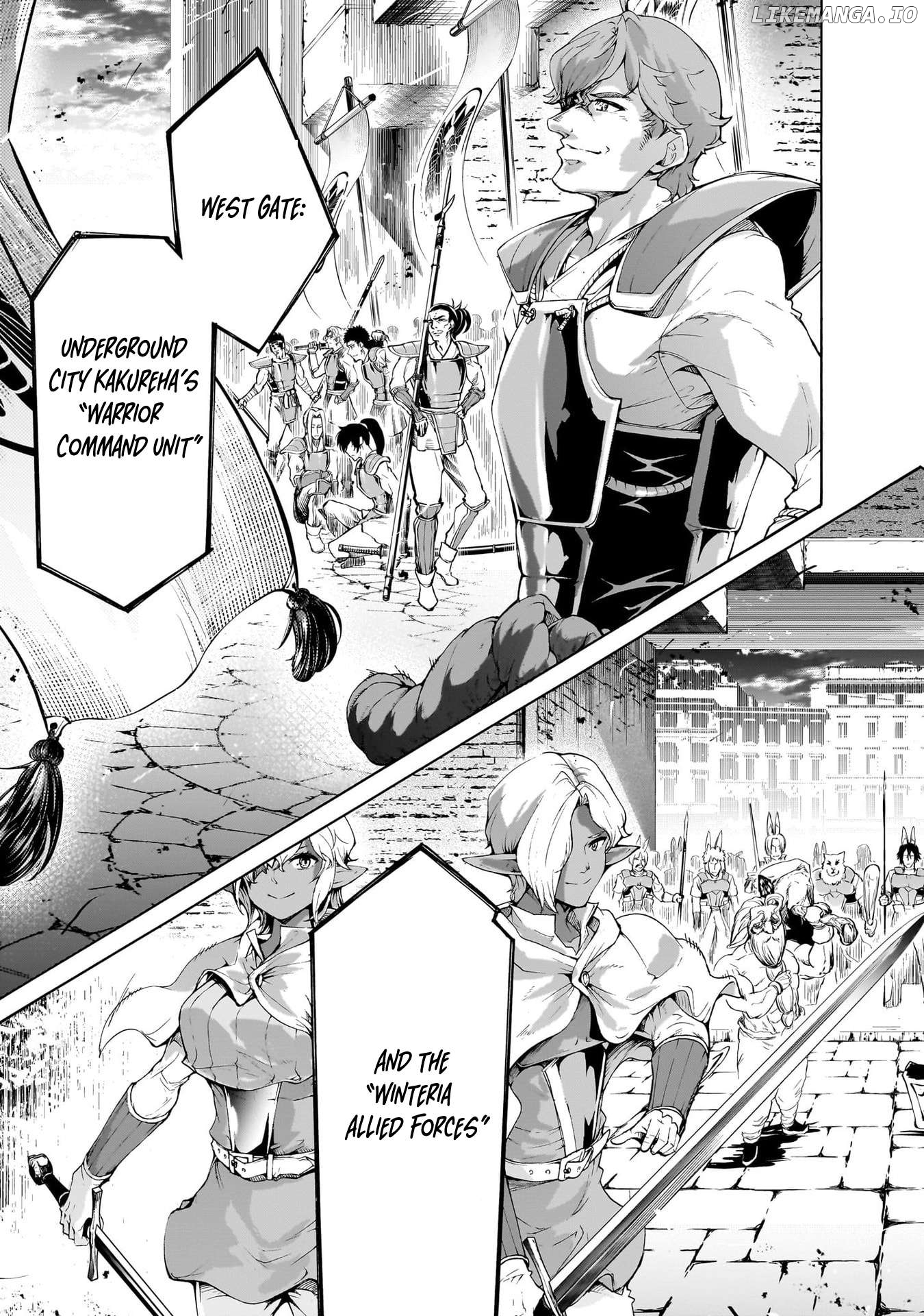 Inaka no Home Center Otoko no Jiyuu na Isekai Seikatsu Chapter 74 - page 20