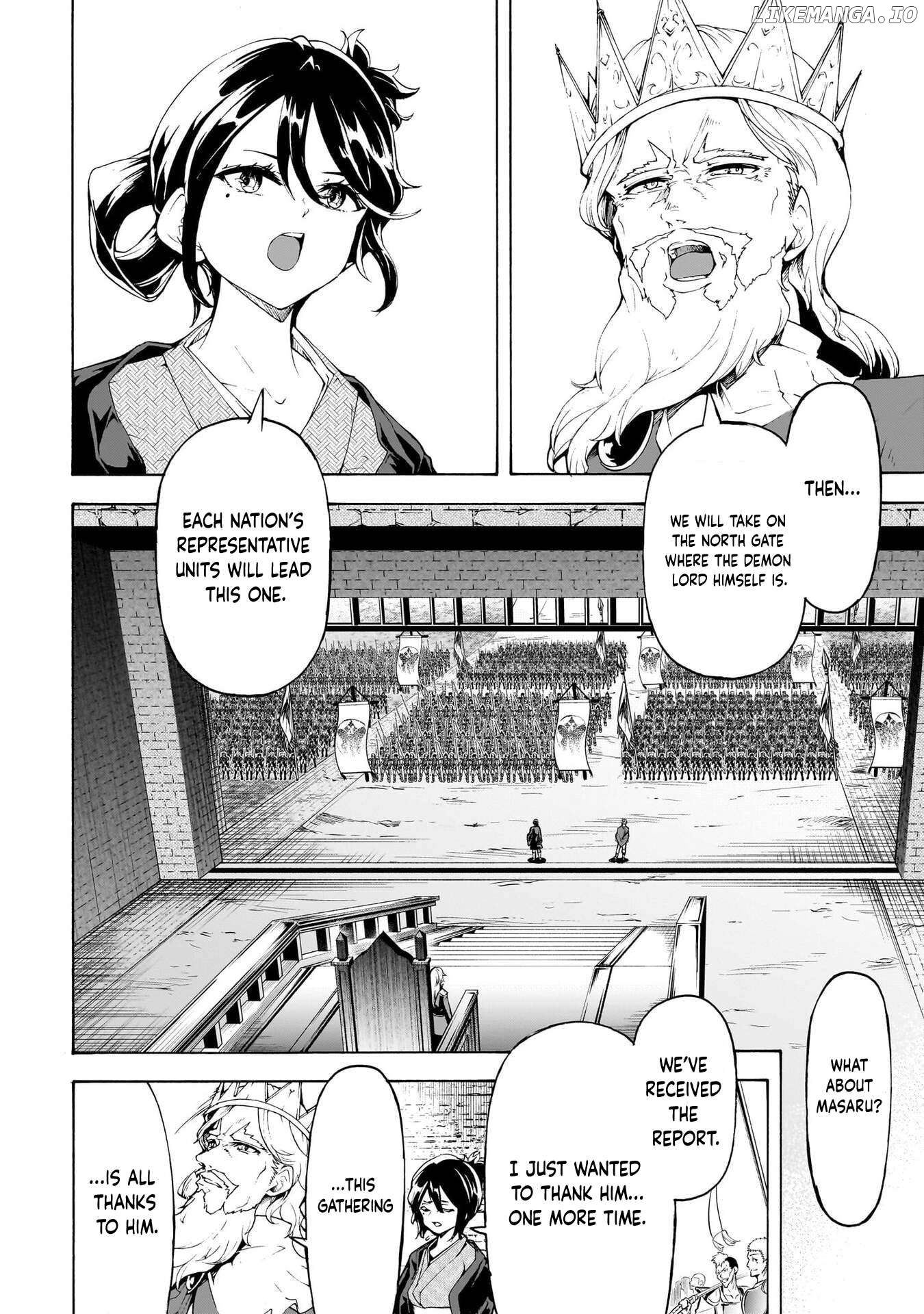 Inaka no Home Center Otoko no Jiyuu na Isekai Seikatsu Chapter 74 - page 21