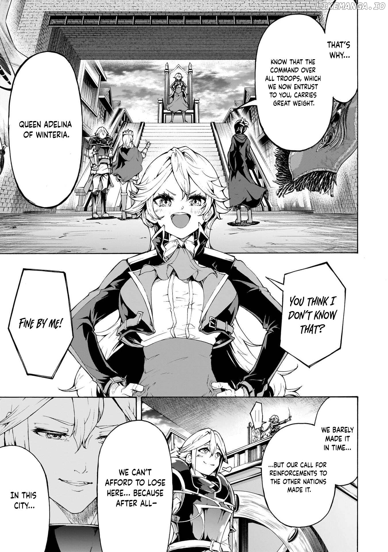 Inaka no Home Center Otoko no Jiyuu na Isekai Seikatsu Chapter 74 - page 22