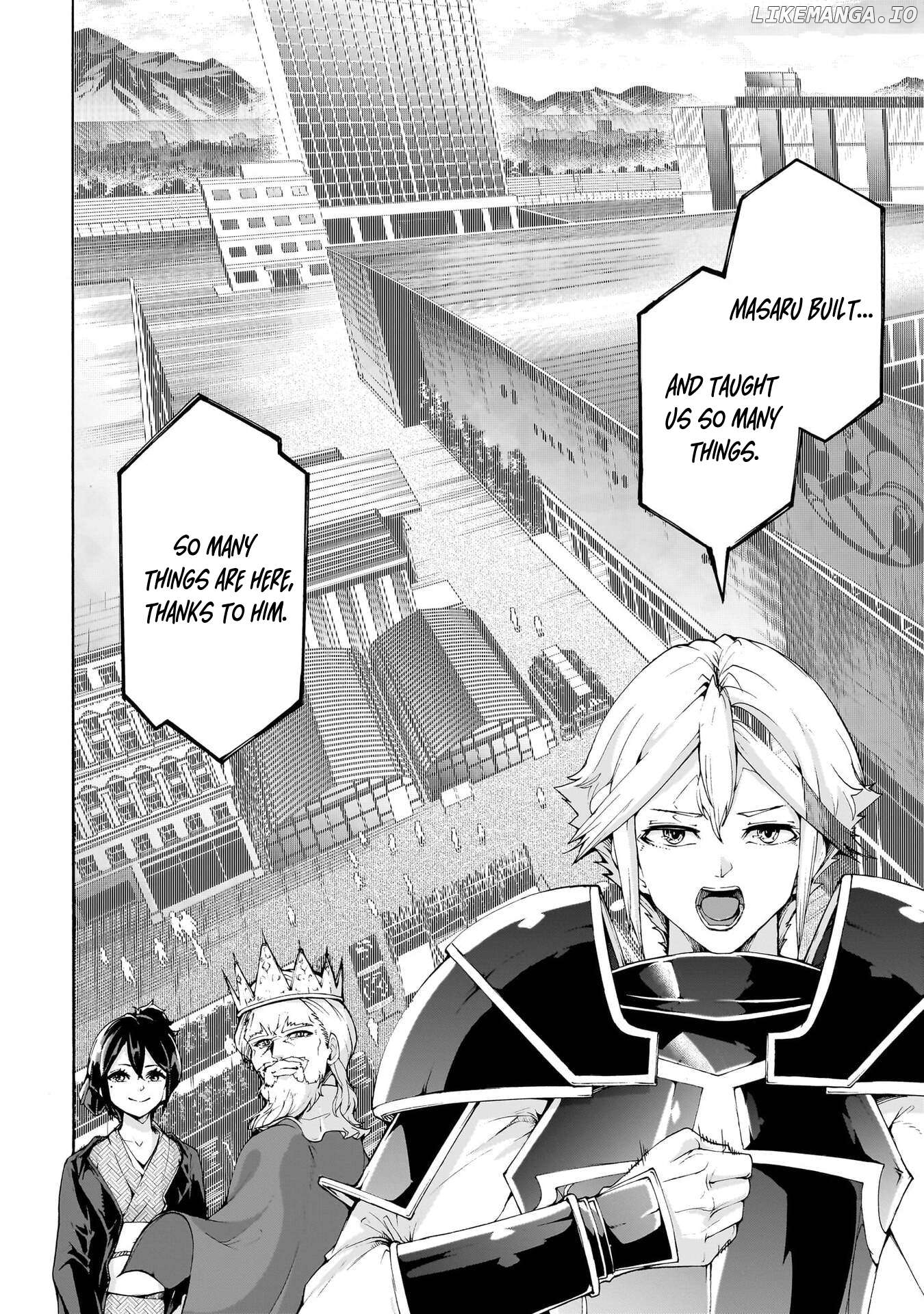 Inaka no Home Center Otoko no Jiyuu na Isekai Seikatsu Chapter 74 - page 23
