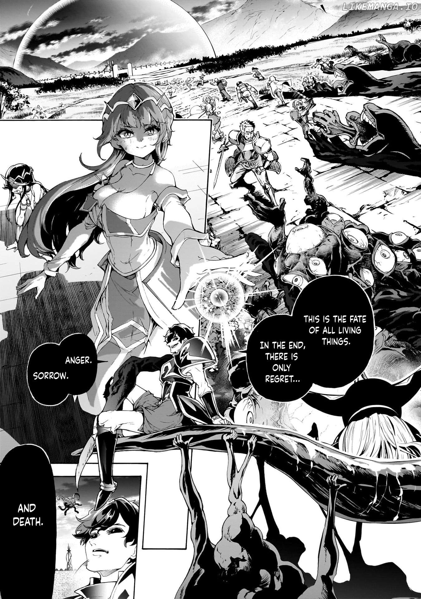 Inaka no Home Center Otoko no Jiyuu na Isekai Seikatsu Chapter 74 - page 8