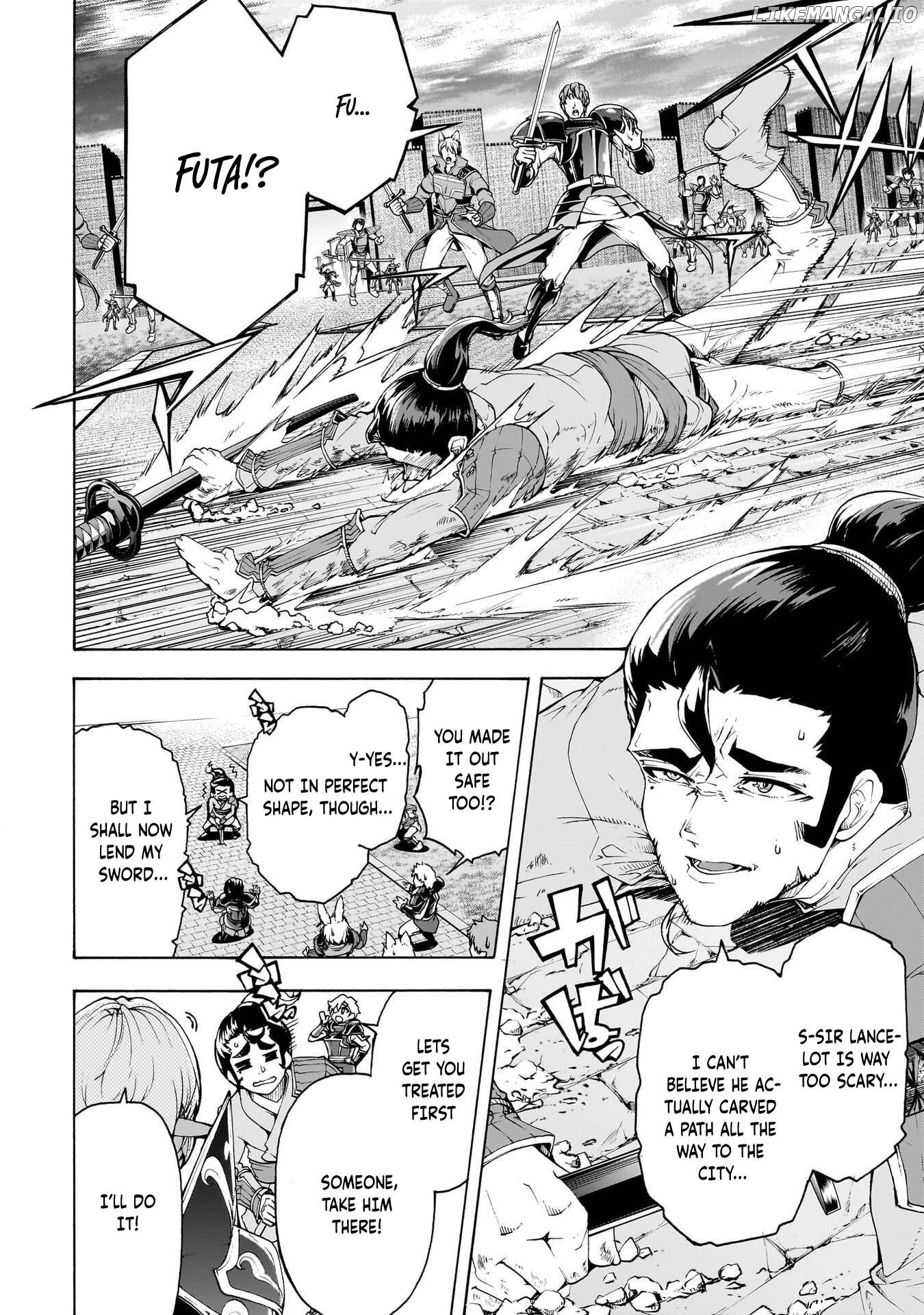 Inaka no Home Center Otoko no Jiyuu na Isekai Seikatsu Chapter 75 - page 10