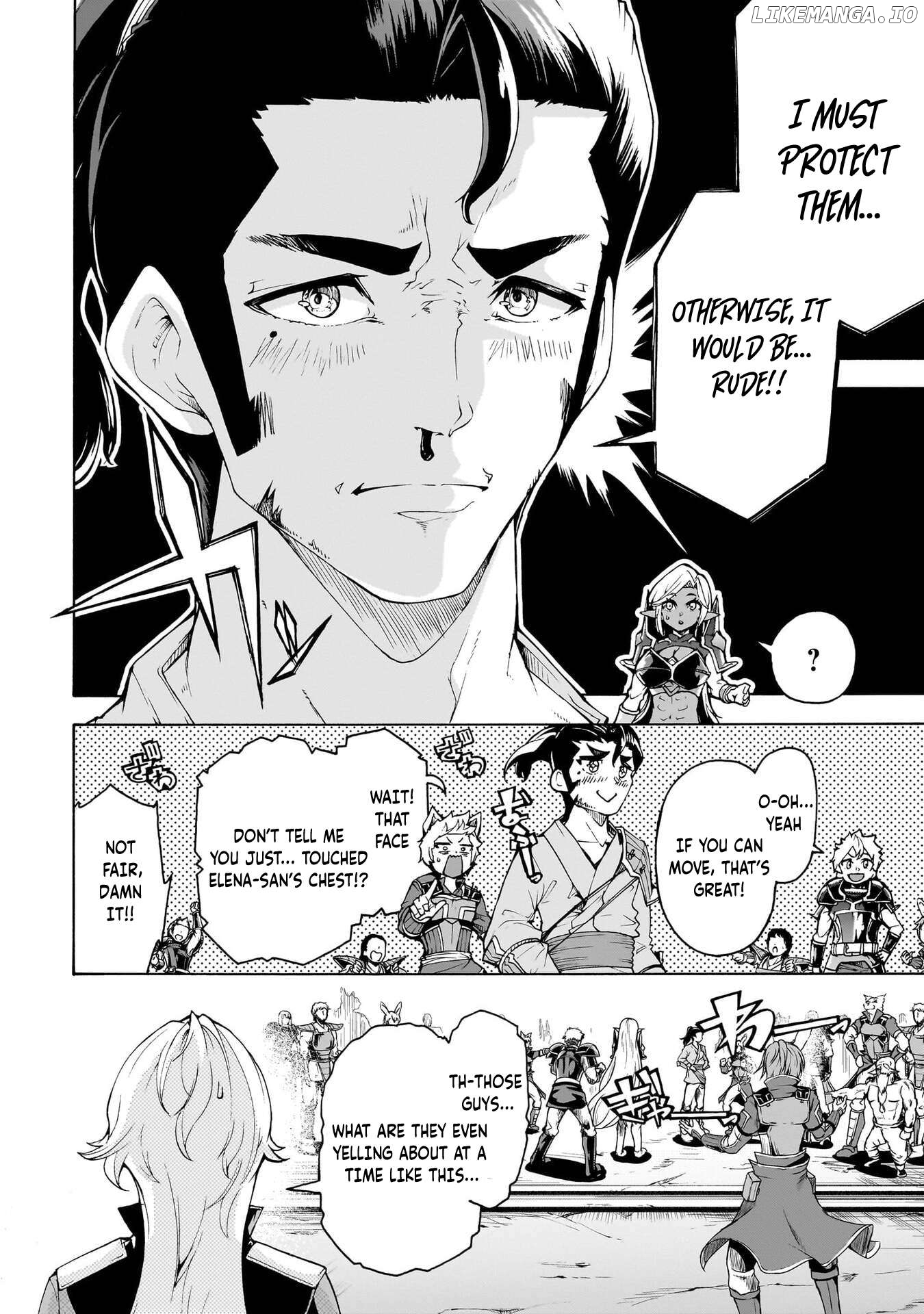 Inaka no Home Center Otoko no Jiyuu na Isekai Seikatsu Chapter 75 - page 12
