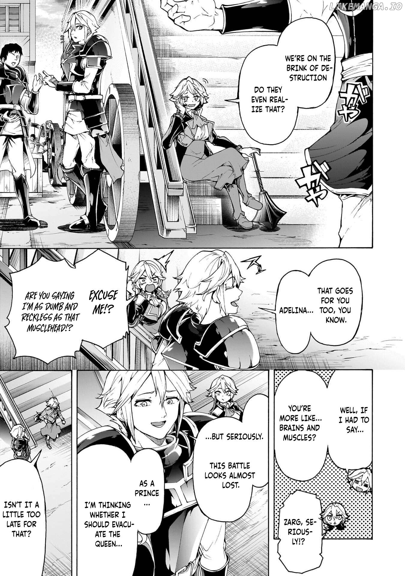 Inaka no Home Center Otoko no Jiyuu na Isekai Seikatsu Chapter 75 - page 13