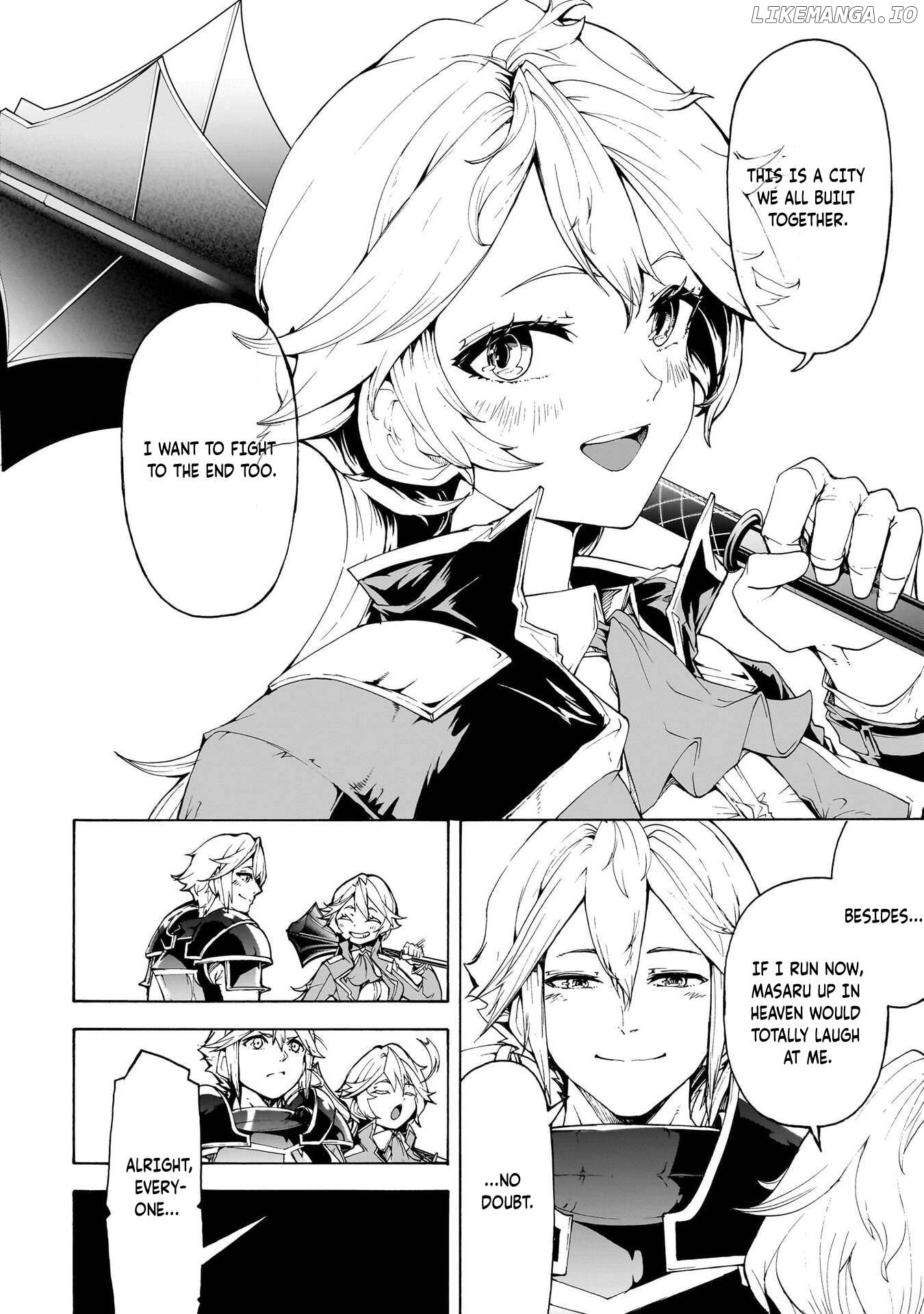 Inaka no Home Center Otoko no Jiyuu na Isekai Seikatsu Chapter 75 - page 14